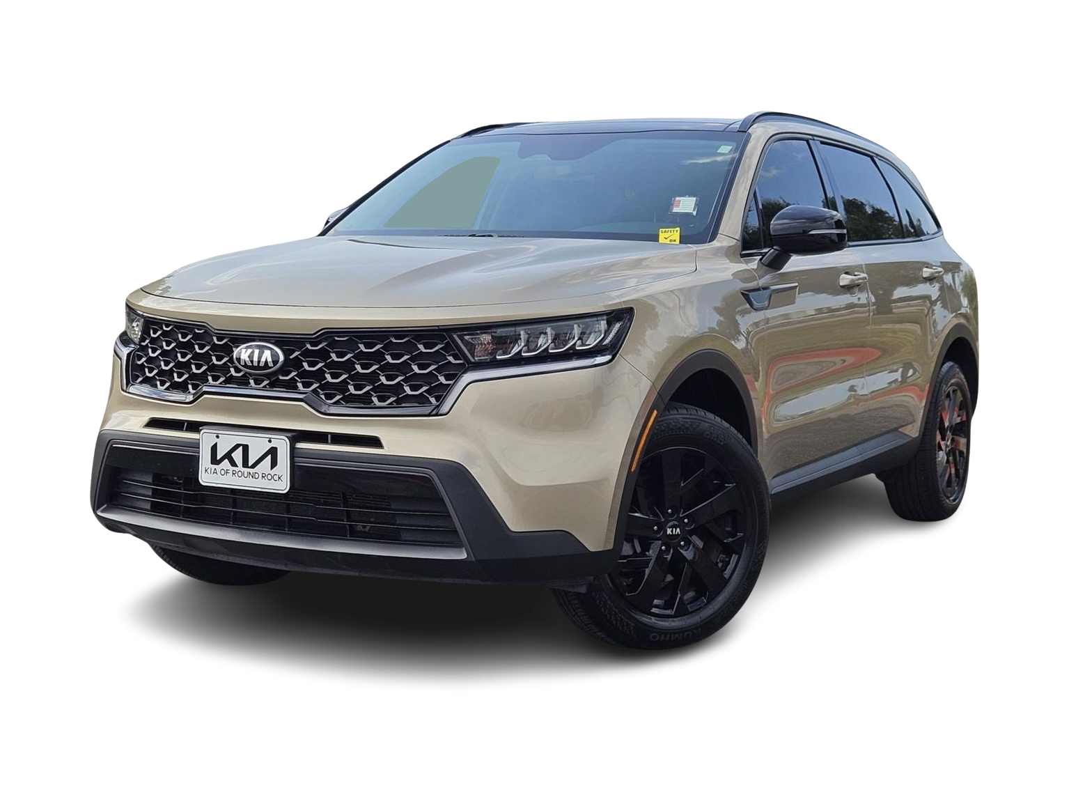 Thumbnail: 2021 Kia Sorento - 1