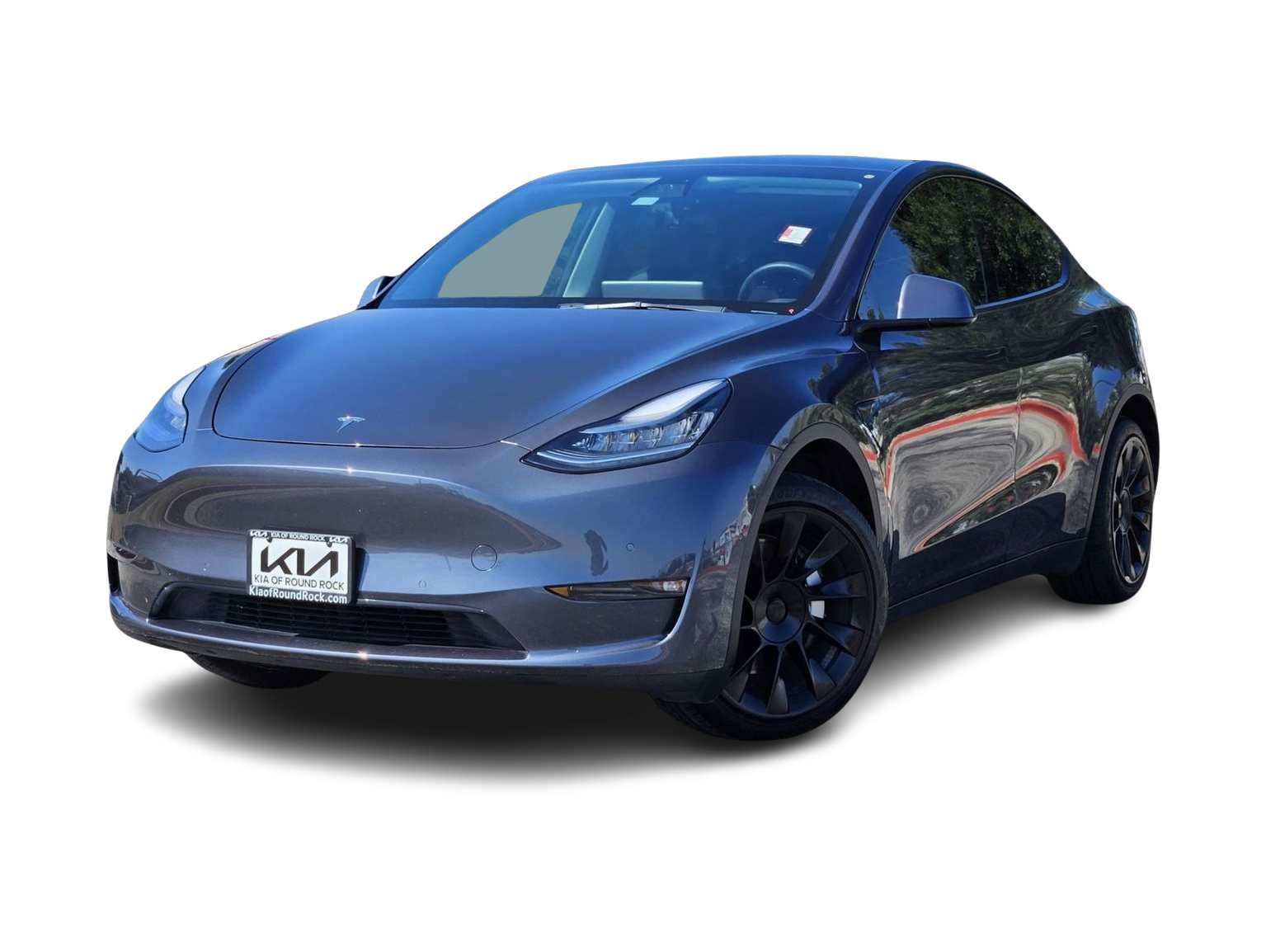 Thumbnail: 2021 Tesla Model Y - 1