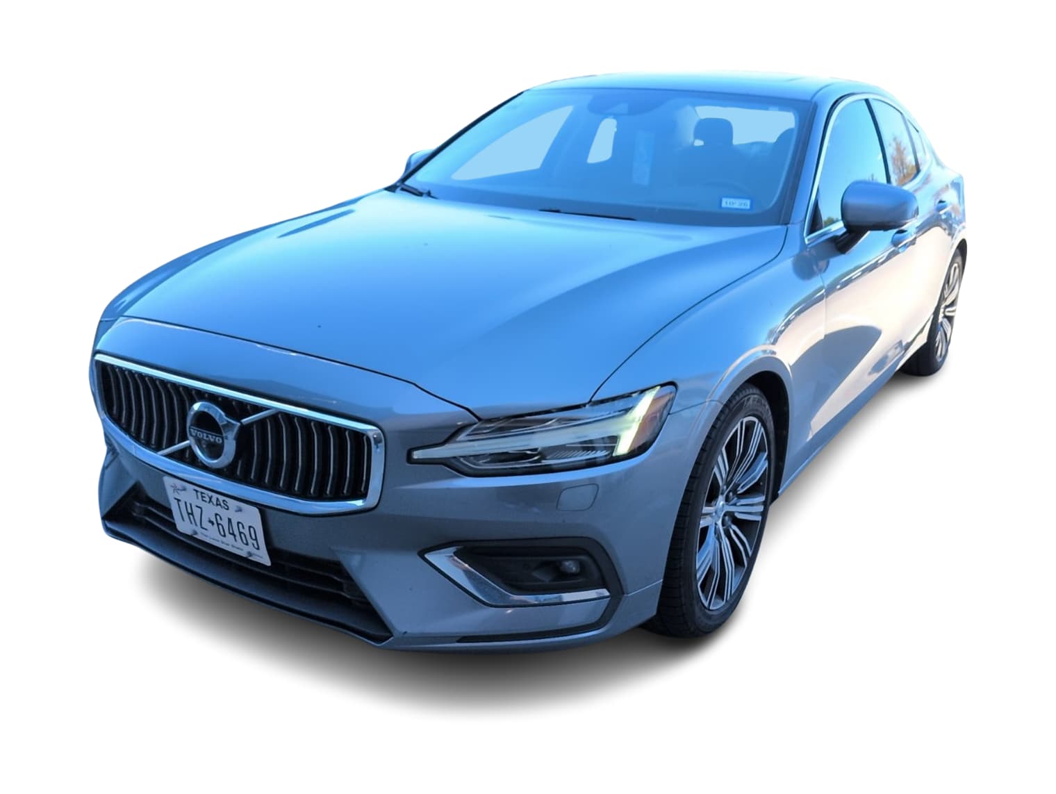 2019 Volvo S60 T6 Inscription -
                  Round Rock, TX