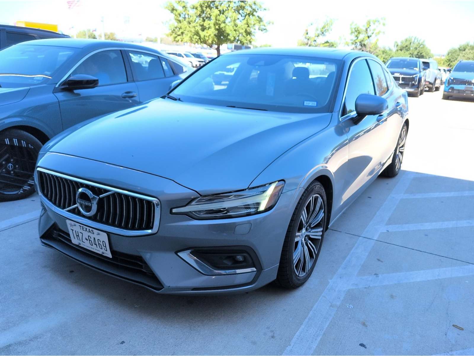 2019 Volvo S60