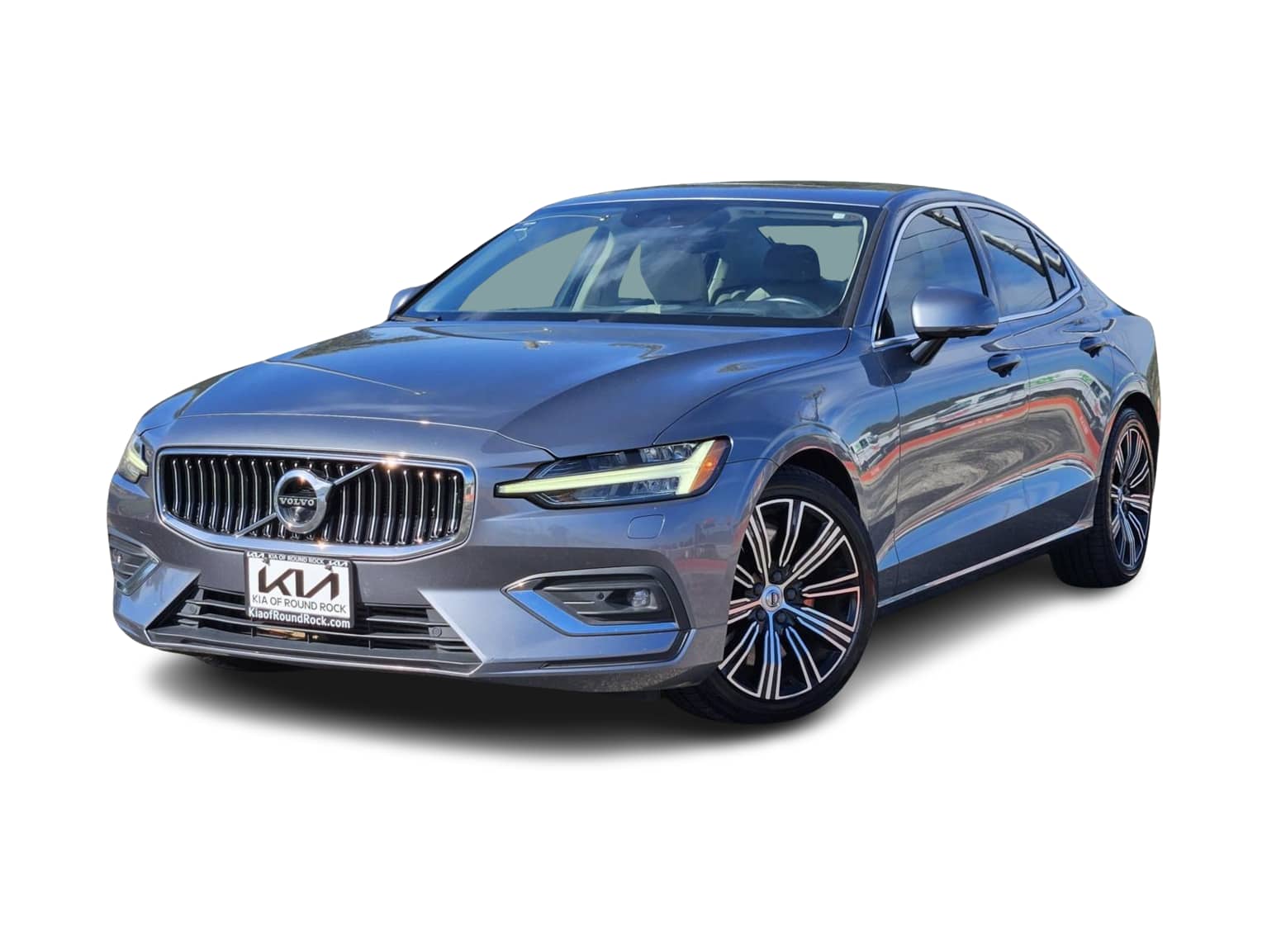 2019 Volvo S60 T6 Inscription -
                  Round Rock, TX