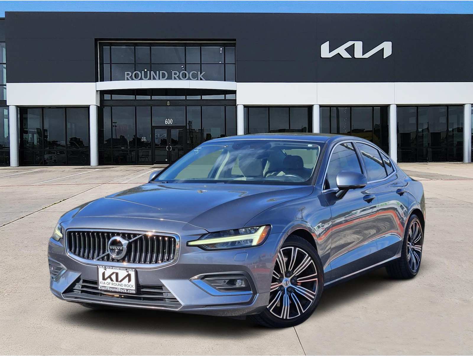 2019 Volvo S60 Inscription