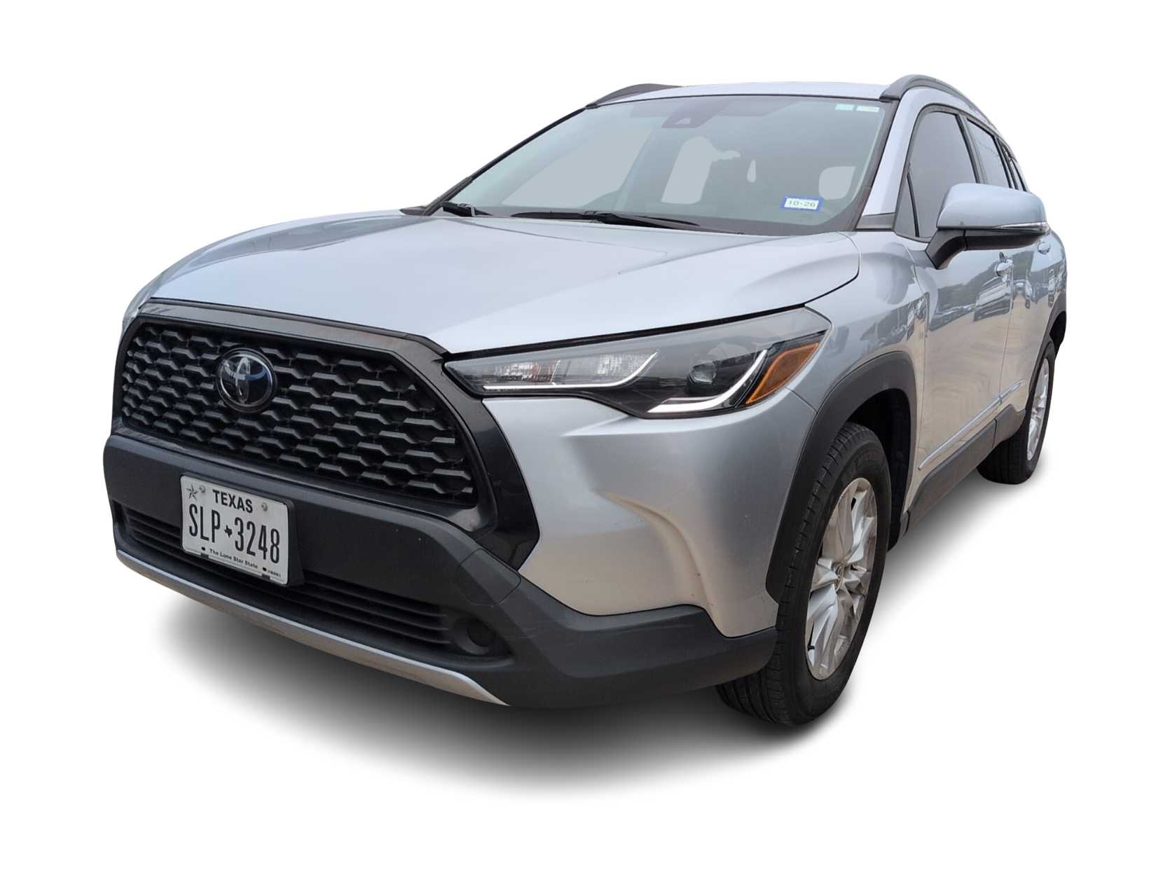 2022 Toyota Corolla Cross LE -
                  Round Rock, TX