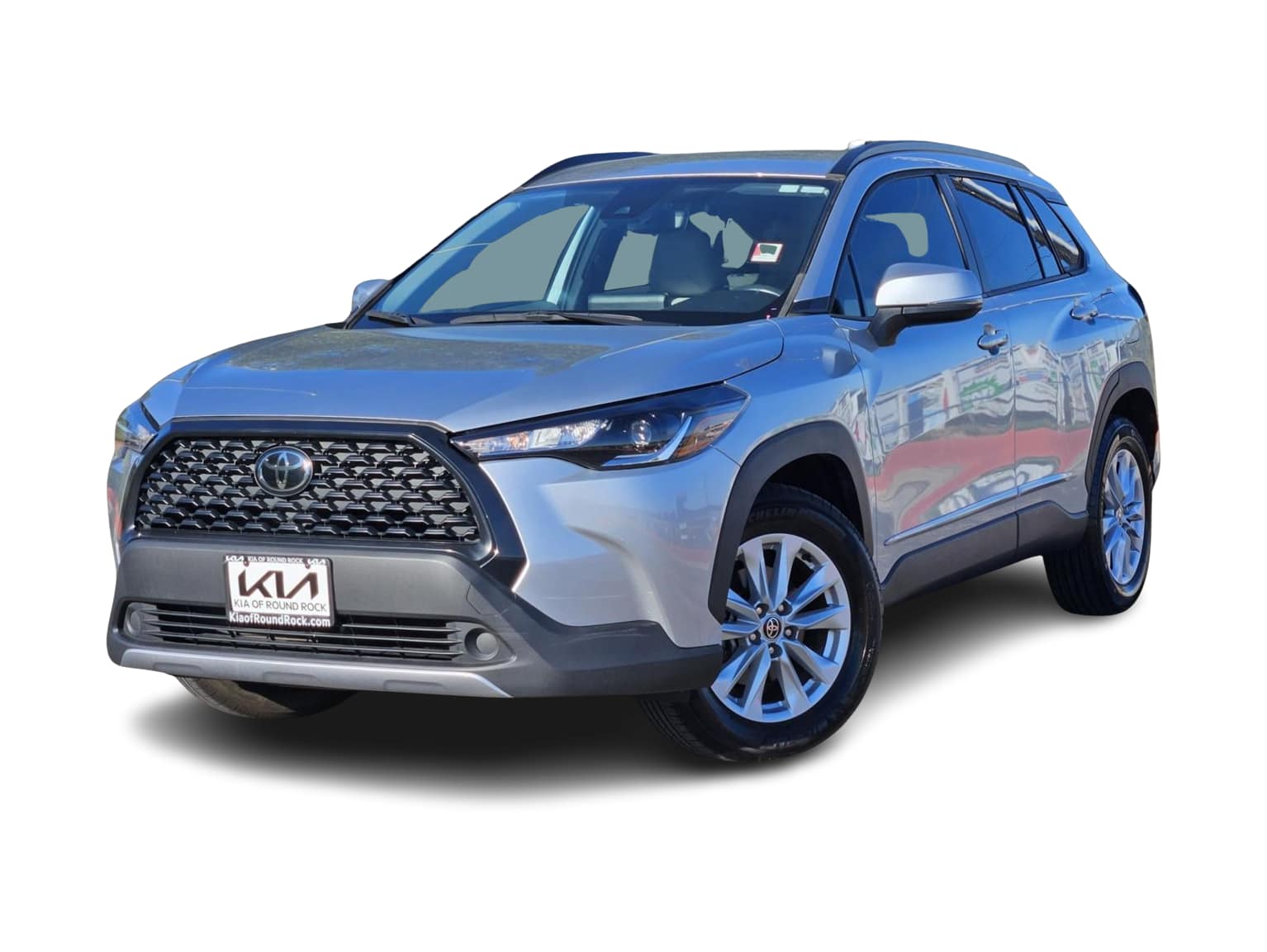 2022 Toyota Corolla Cross LE -
                  Round Rock, TX
