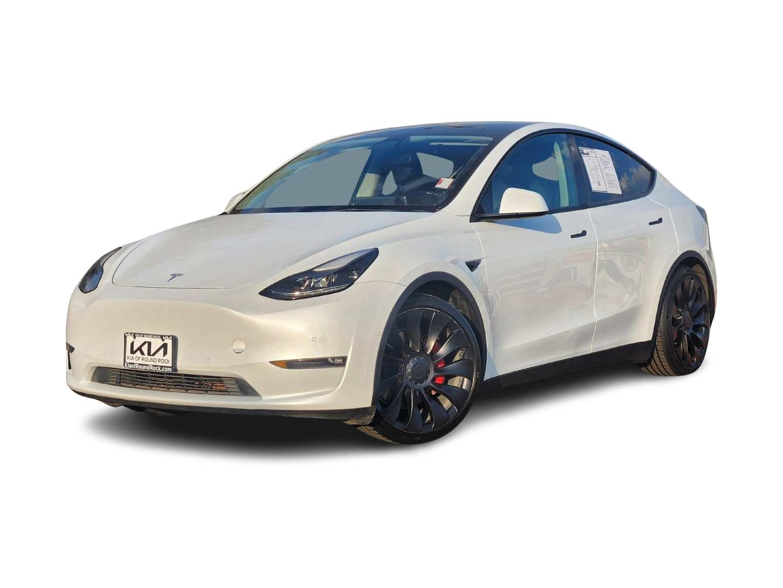 2022 Tesla Model Y Performance -
                  Round Rock, TX