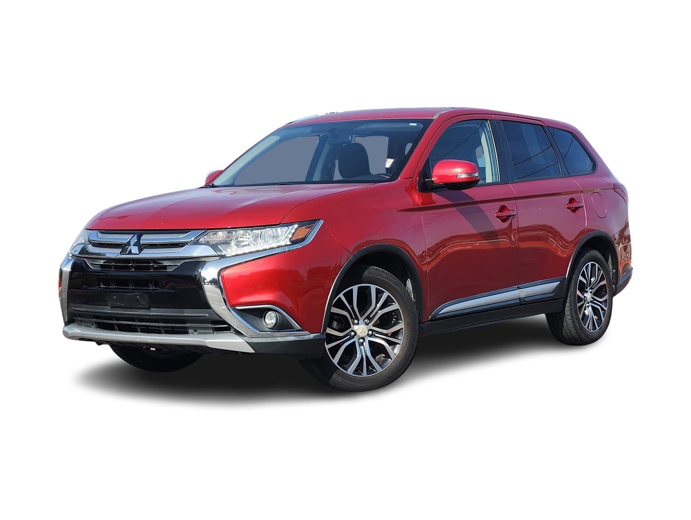 2018 Mitsubishi Outlander SE -
                  Round Rock, TX