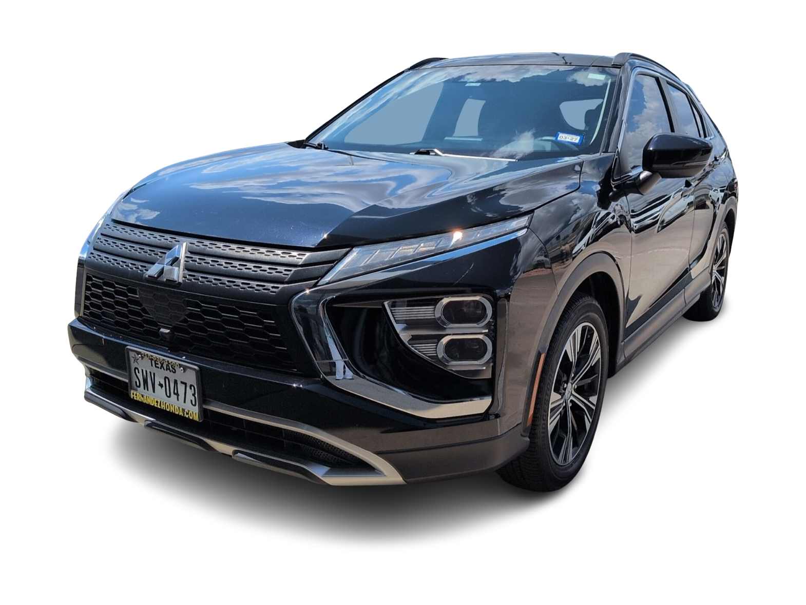 2022 Mitsubishi Eclipse Cross SE -
                  Round Rock, TX
