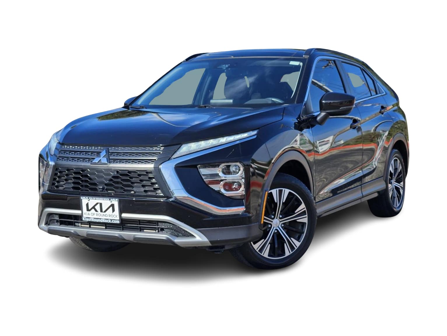 2022 Mitsubishi Eclipse Cross SE -
                  Round Rock, TX