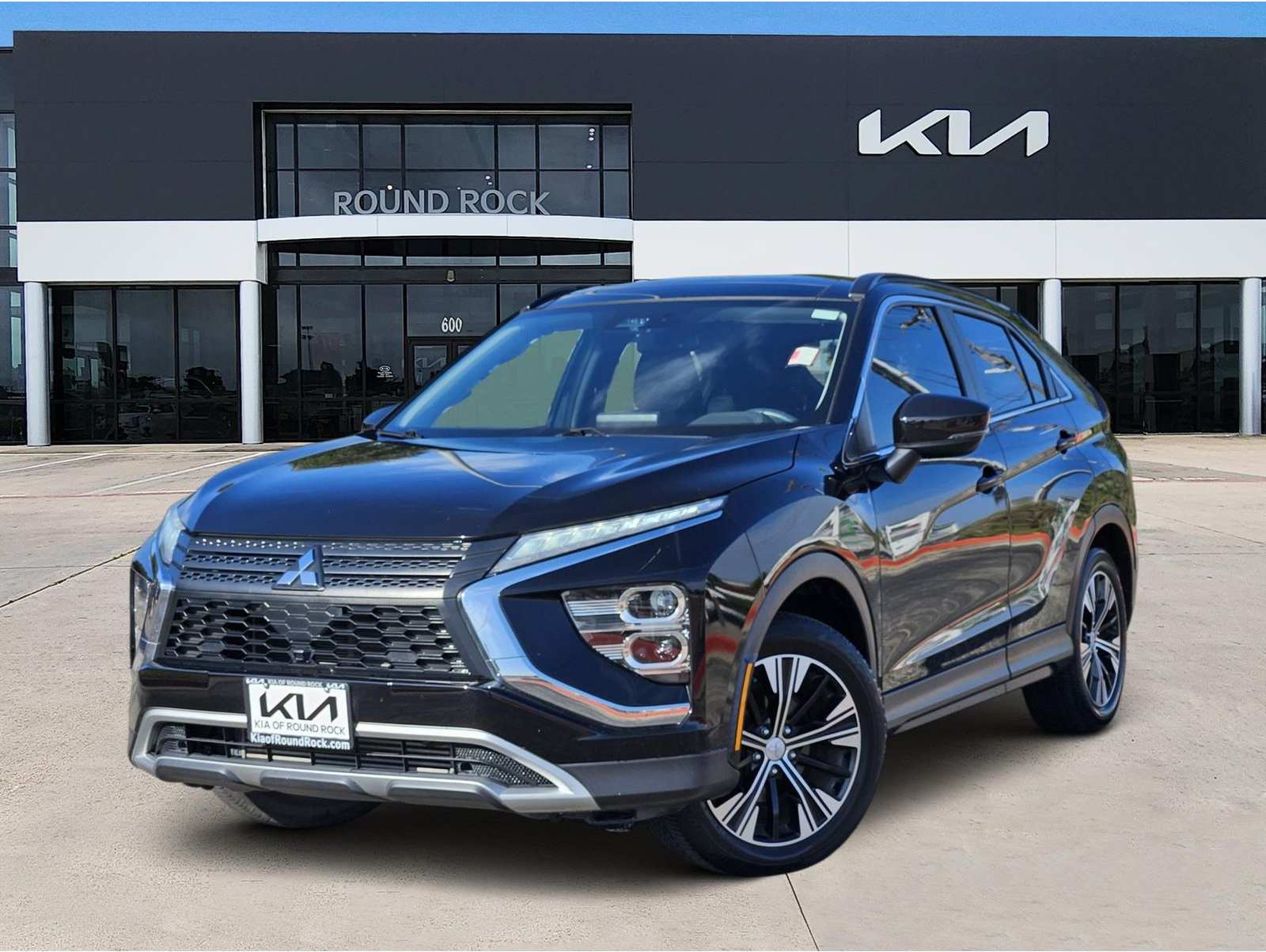 2022 Mitsubishi Eclipse Cross