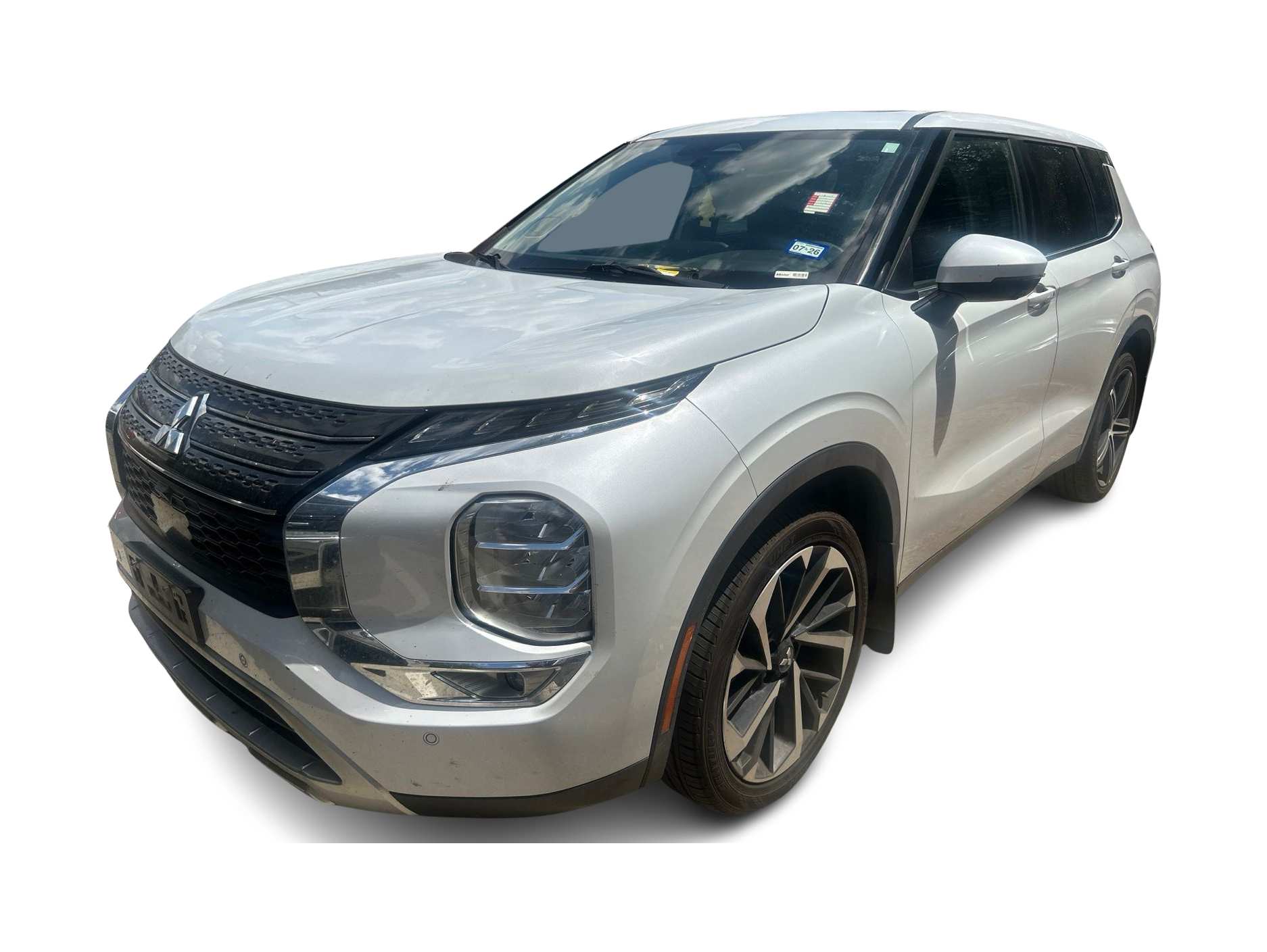 2022 Mitsubishi Outlander SE -
                  Round Rock, TX
