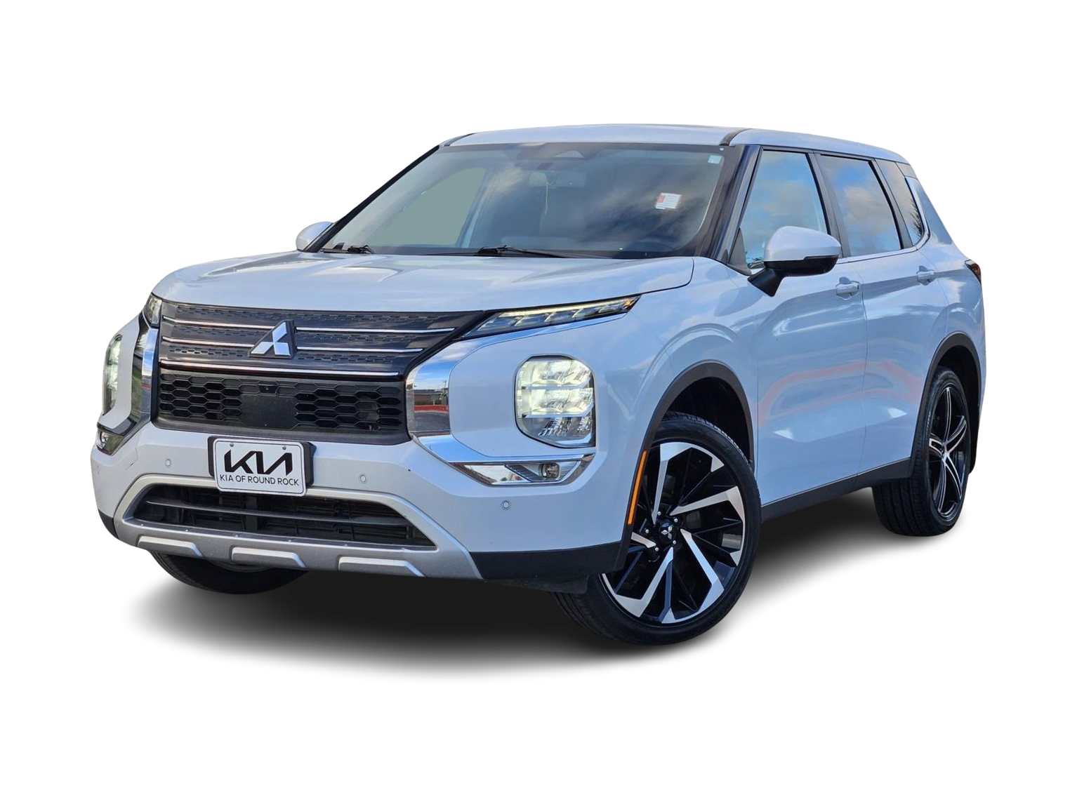 2022 Mitsubishi Outlander SE -
                  Round Rock, TX