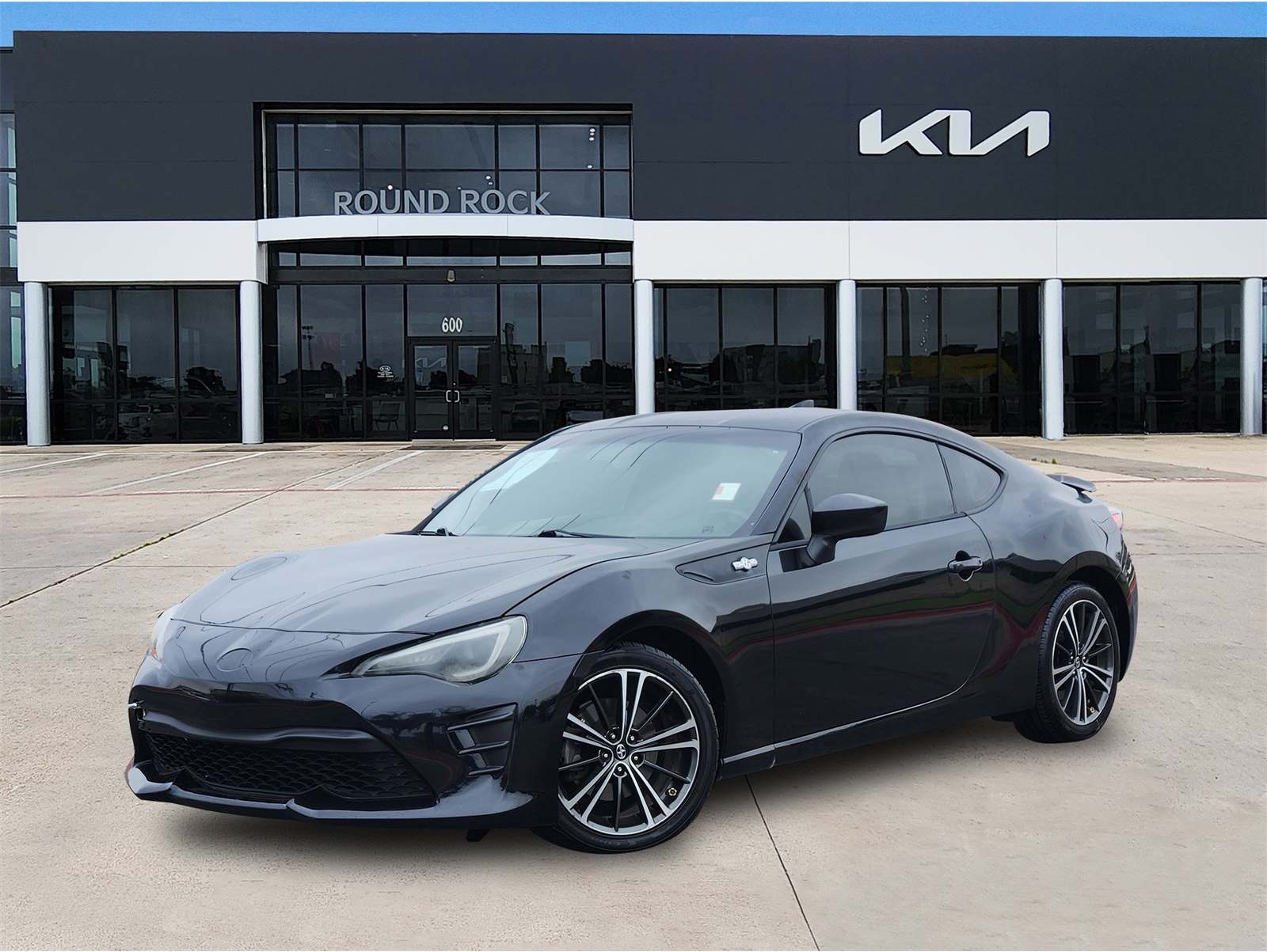 2015 Scion FR-S Base's photo