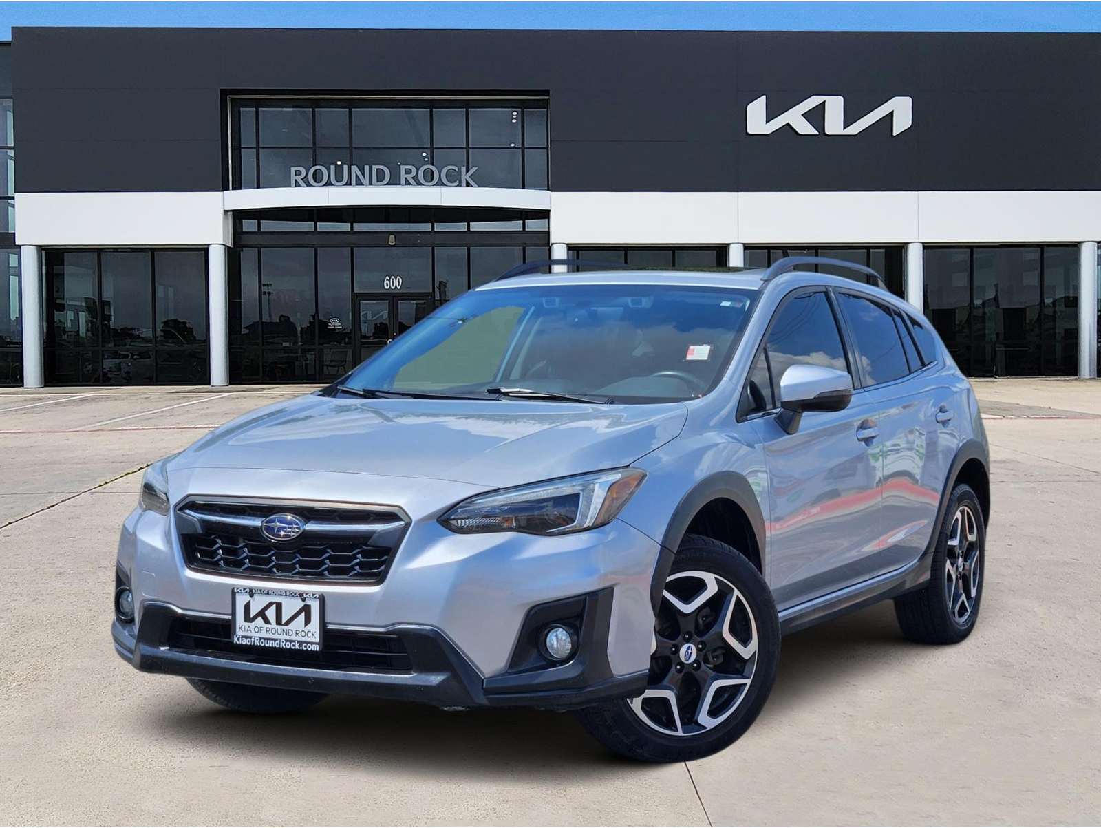 2018 Subaru Crosstrek