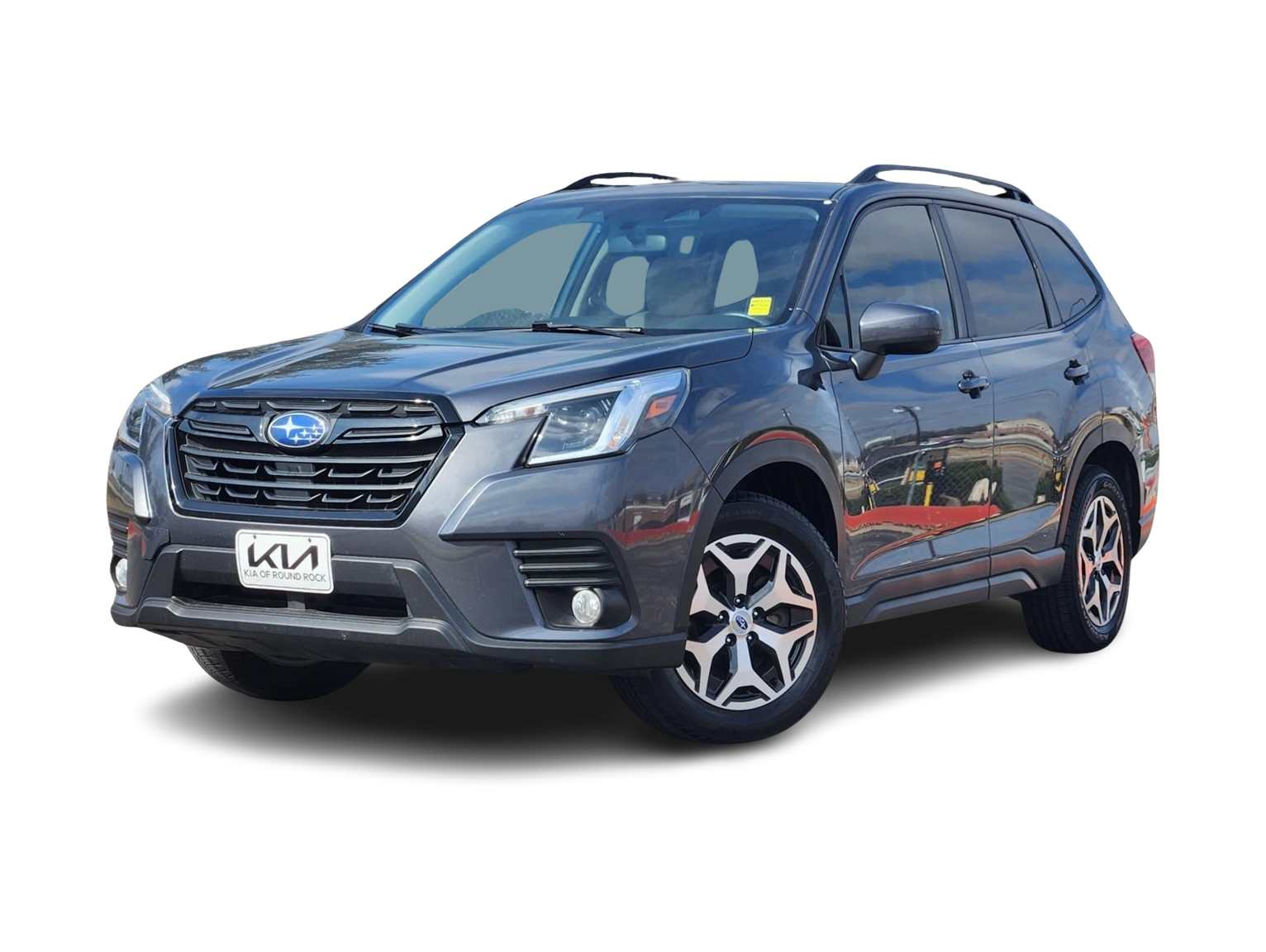 Thumbnail: 2023 Subaru Forester - 1
