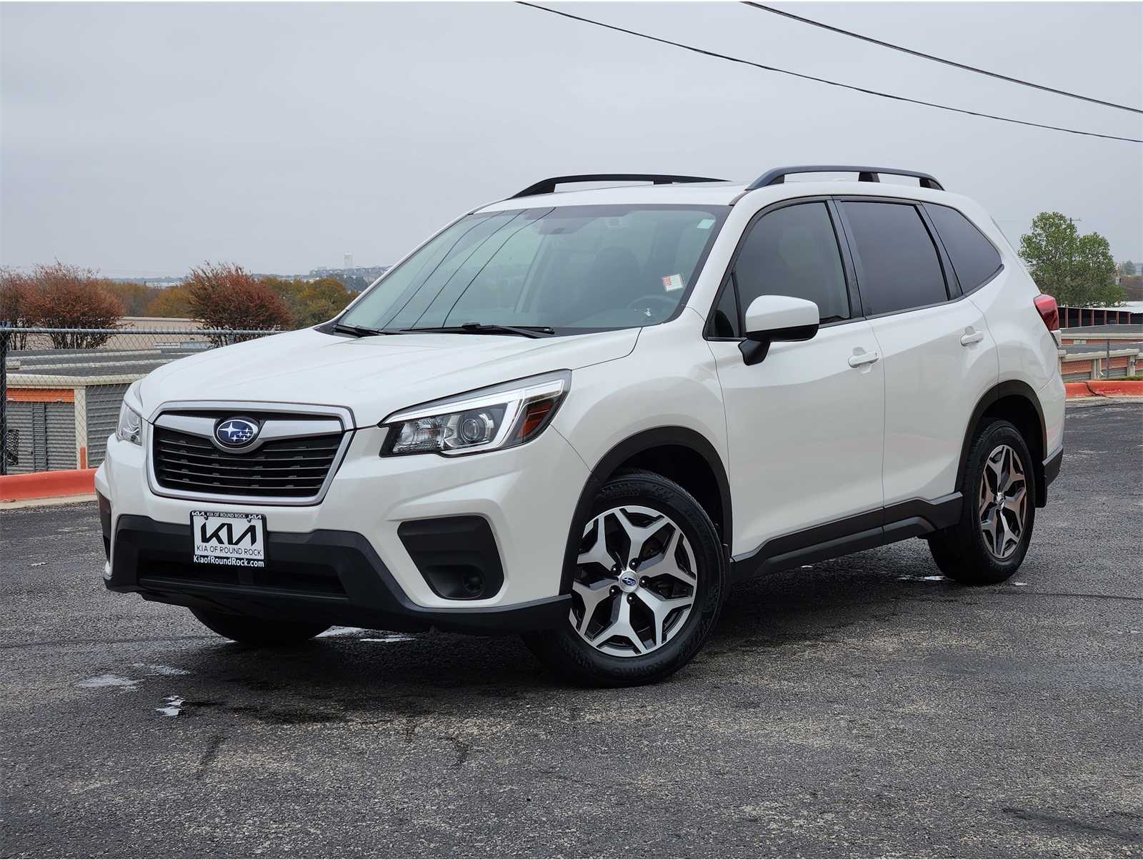 2019 Subaru Forester Premium