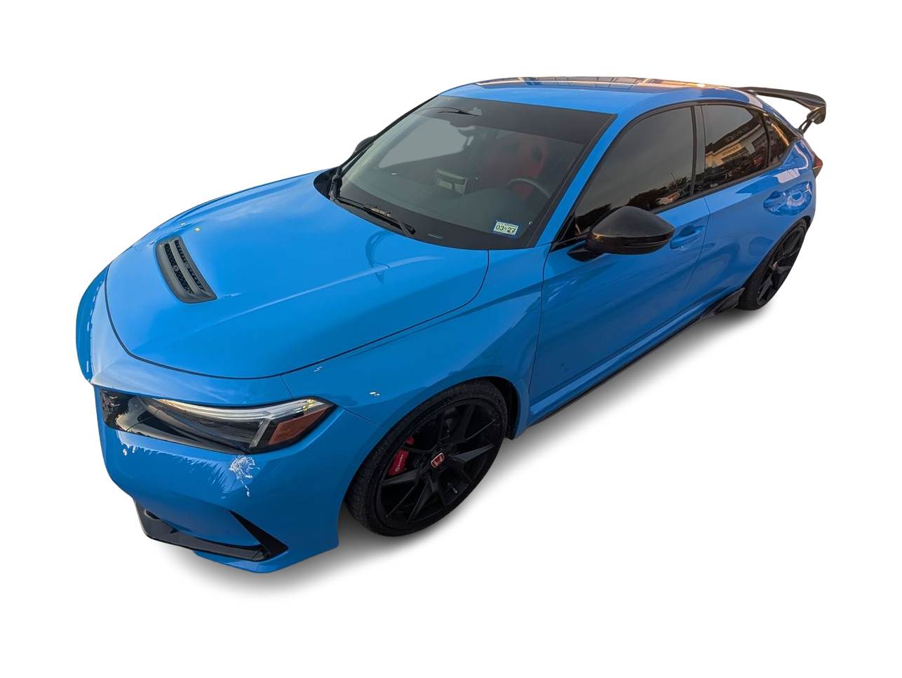 Thumbnail: 2024 Honda Civic - 1