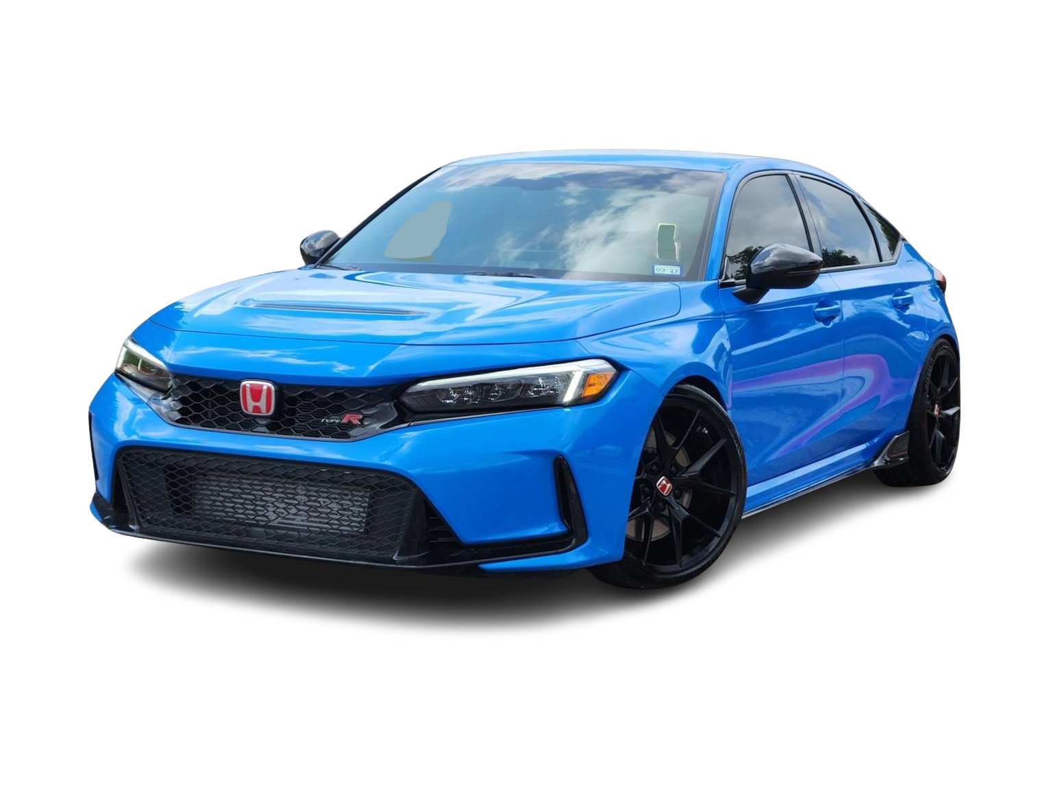 Thumbnail: 2024 Honda Civic - 1