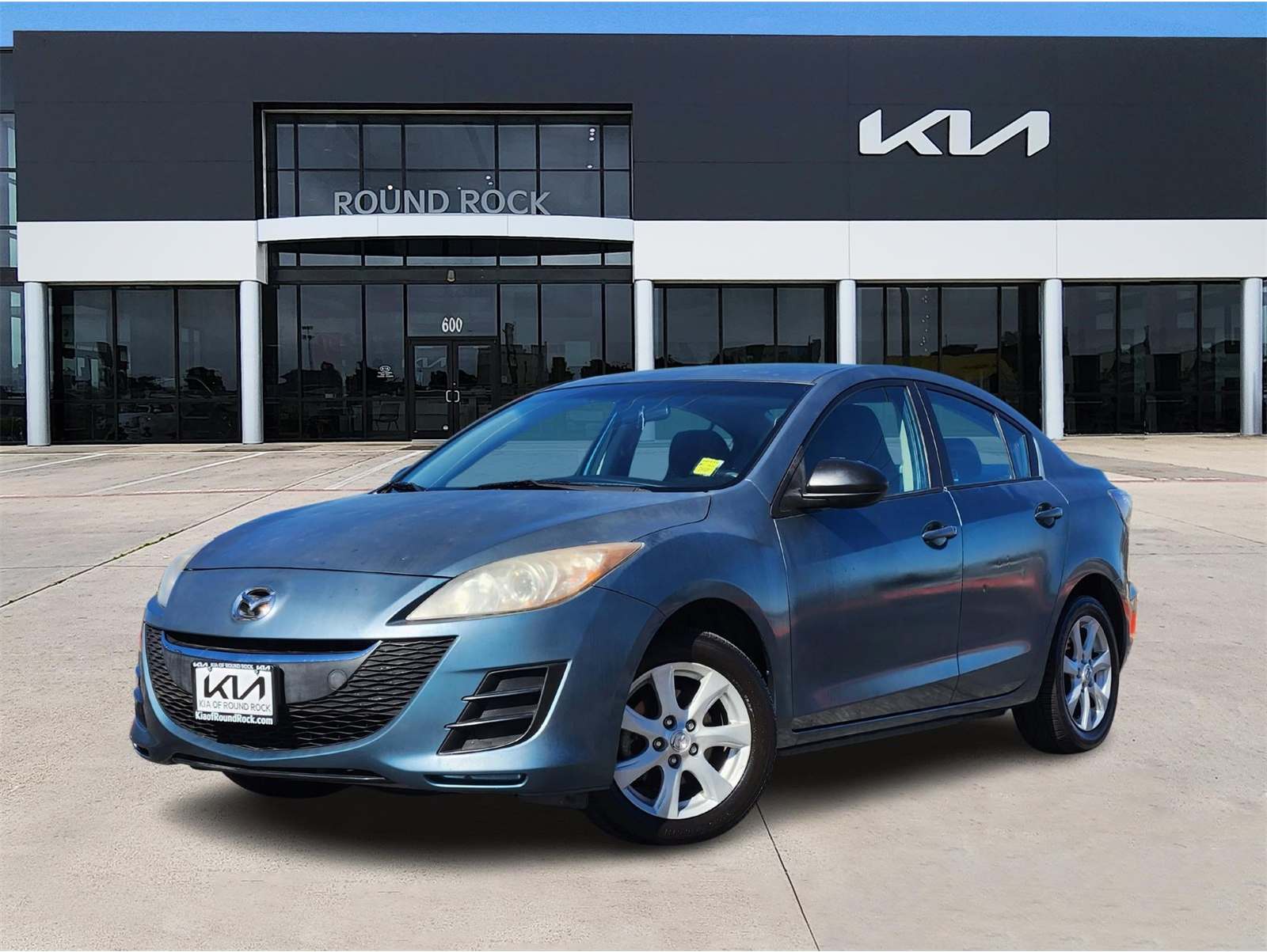 2010 Mazda MAZDA3 i Touring