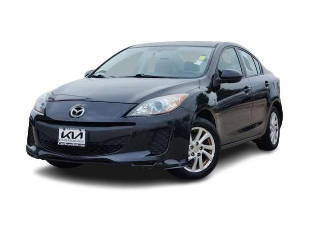 2012 Mazda Mazda3 i Touring -
                Round Rock, TX