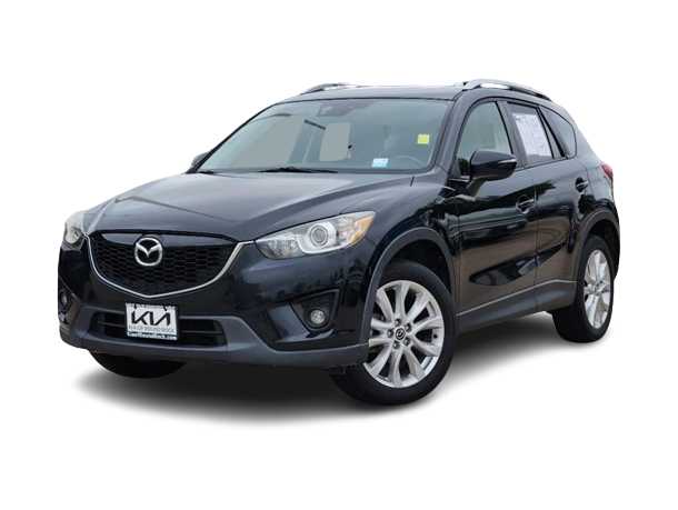 2015 Mazda CX-5 Grand Touring -
                Round Rock, TX