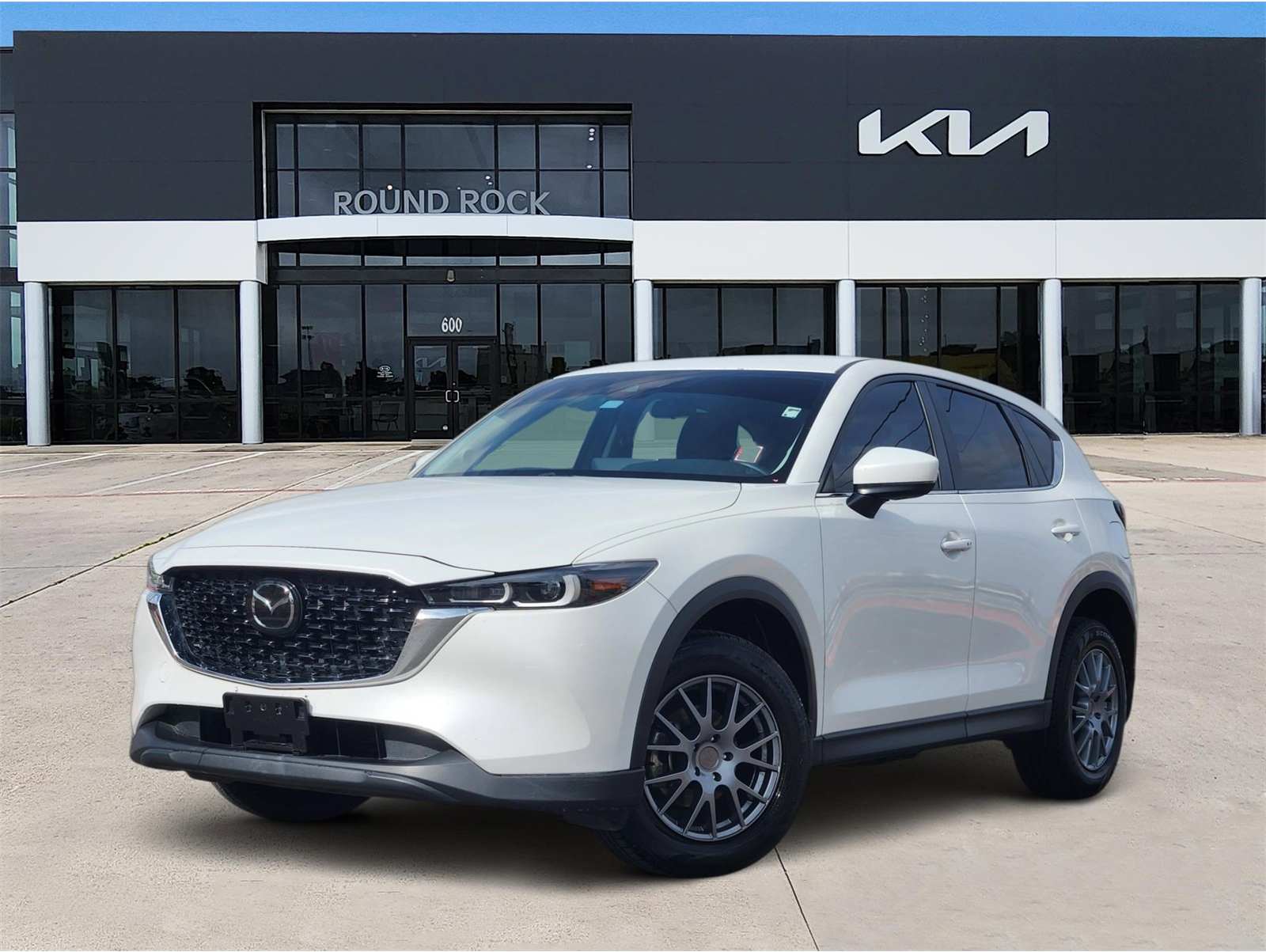 2023 Mazda CX-5 S Select Package