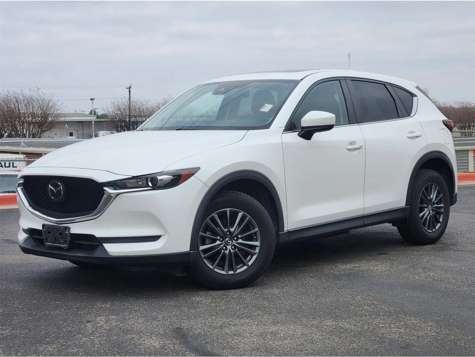 2019 Mazda CX-5 Touring