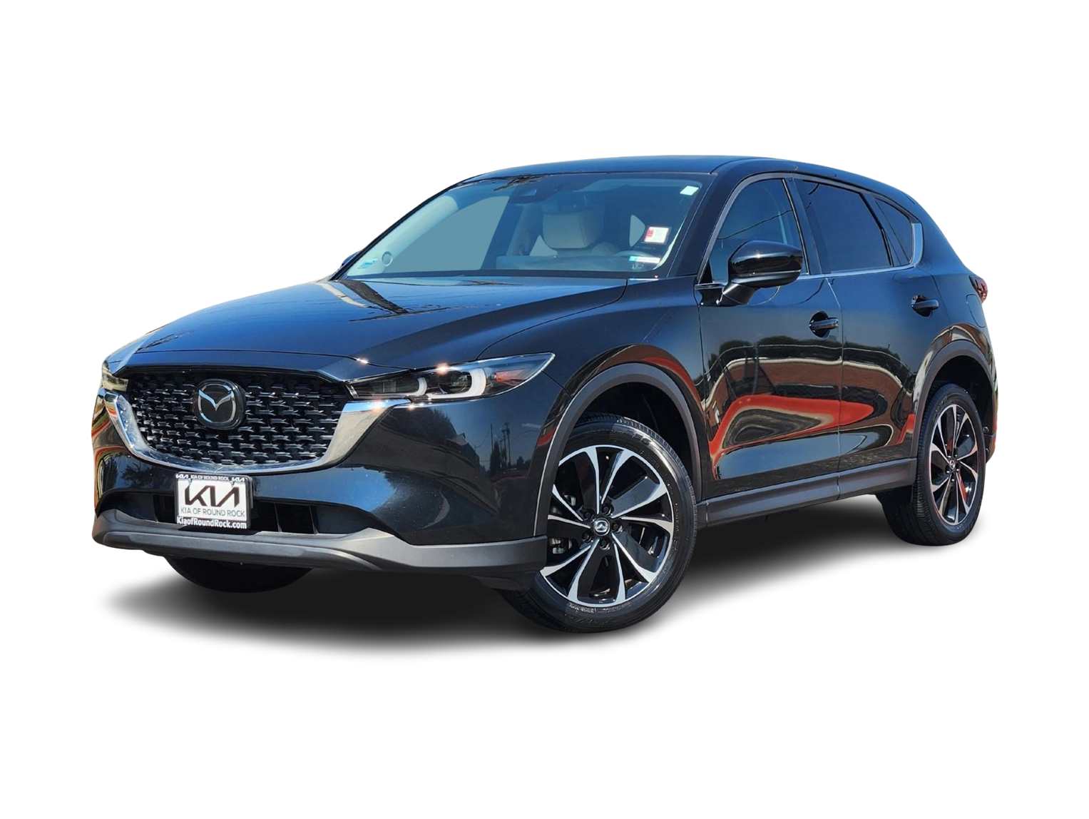 2023 Mazda CX-5 S Premium -
                  Round Rock, TX