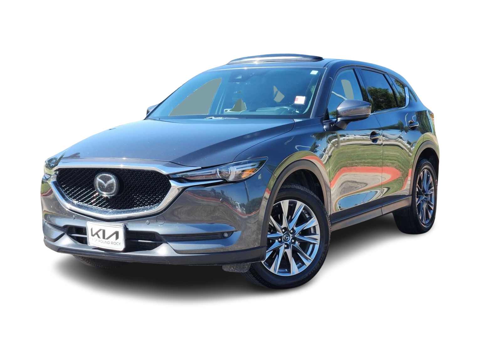 Thumbnail: 2019 Mazda CX-5 - 1