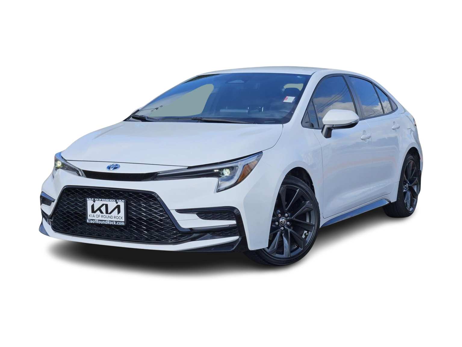 Thumbnail: 2025 Toyota Corolla - 1