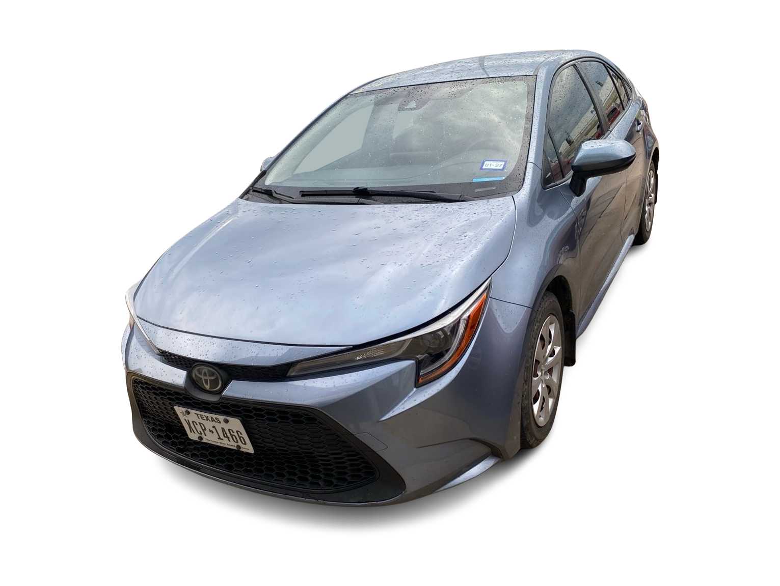 Thumbnail: 2021 Toyota Corolla - 1