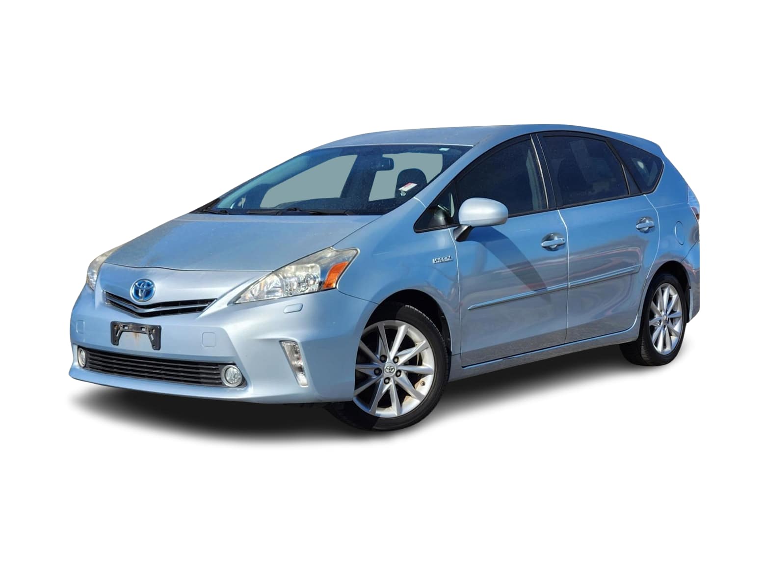 2014 Toyota Prius v Five -
                  Round Rock, TX