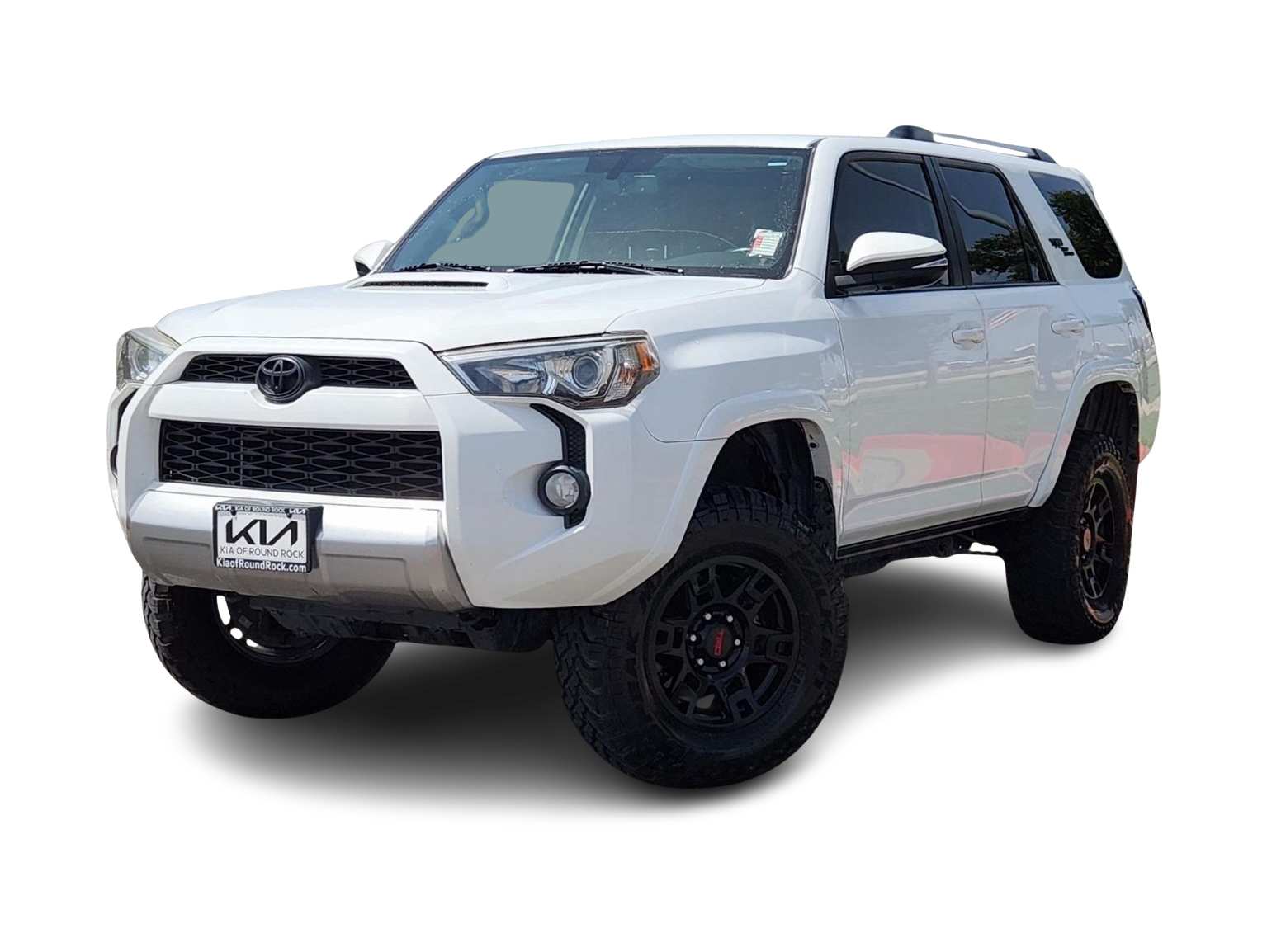 Thumbnail: 2018 Toyota 4Runner - 1