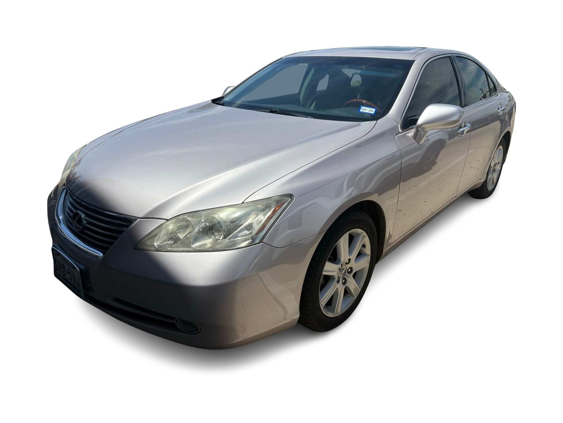 2008 Lexus ES 350 -
                  Round Rock, TX