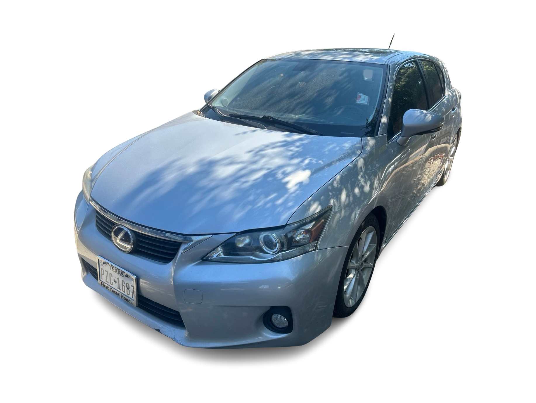 2012 Lexus CT 200h -
                  Round Rock, TX
