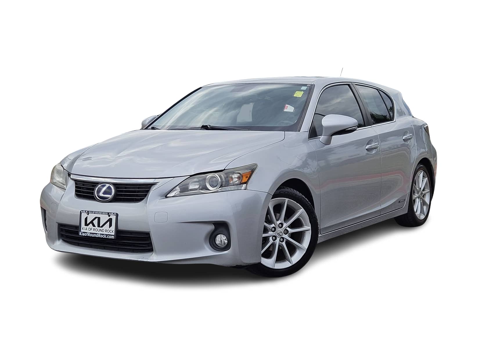 2012 Lexus CT 200h -
                  Round Rock, TX