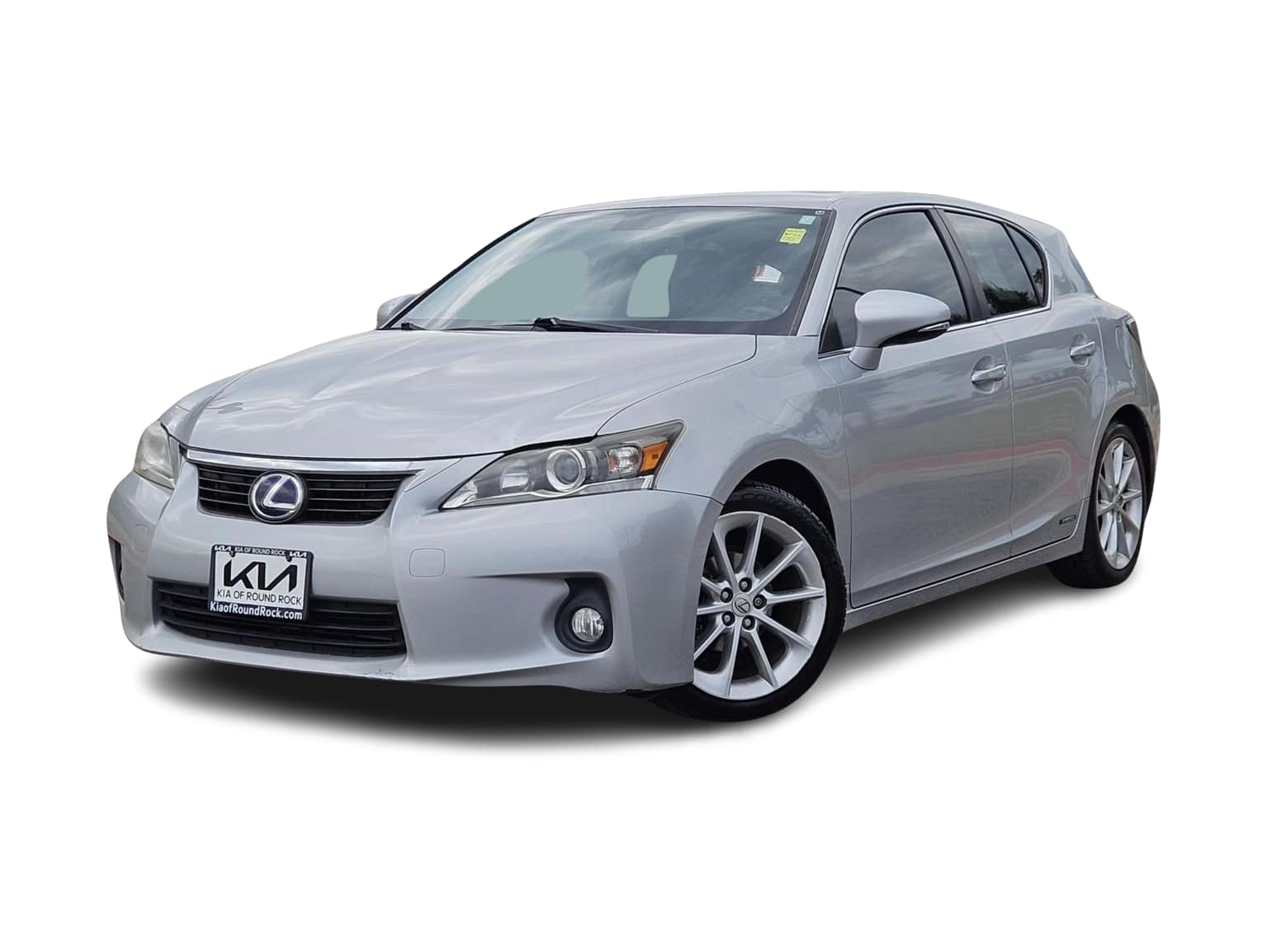 2012 Lexus CT 200h -
                  Round Rock, TX