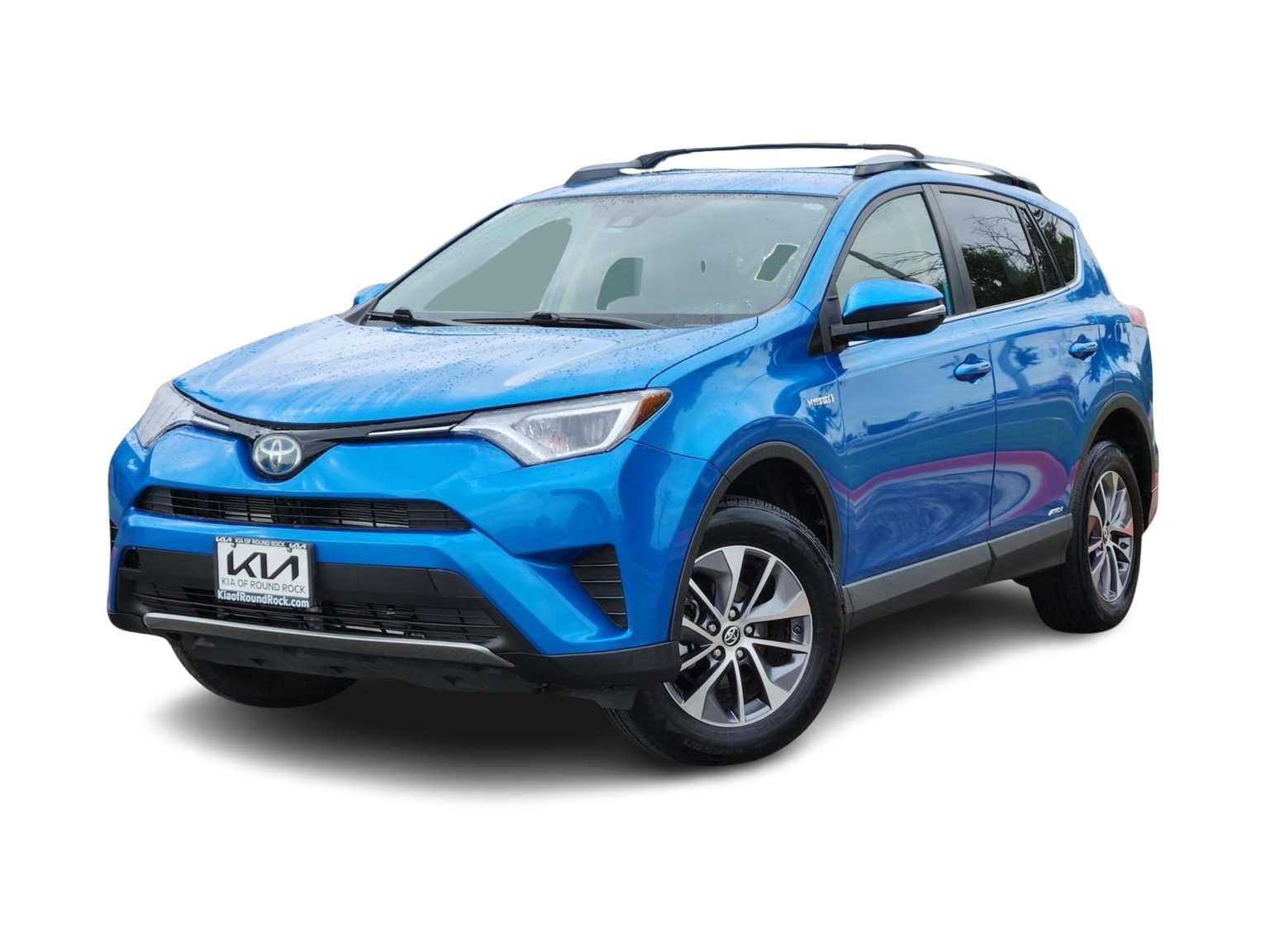 Thumbnail: 2018 Toyota RAV4 - 1
