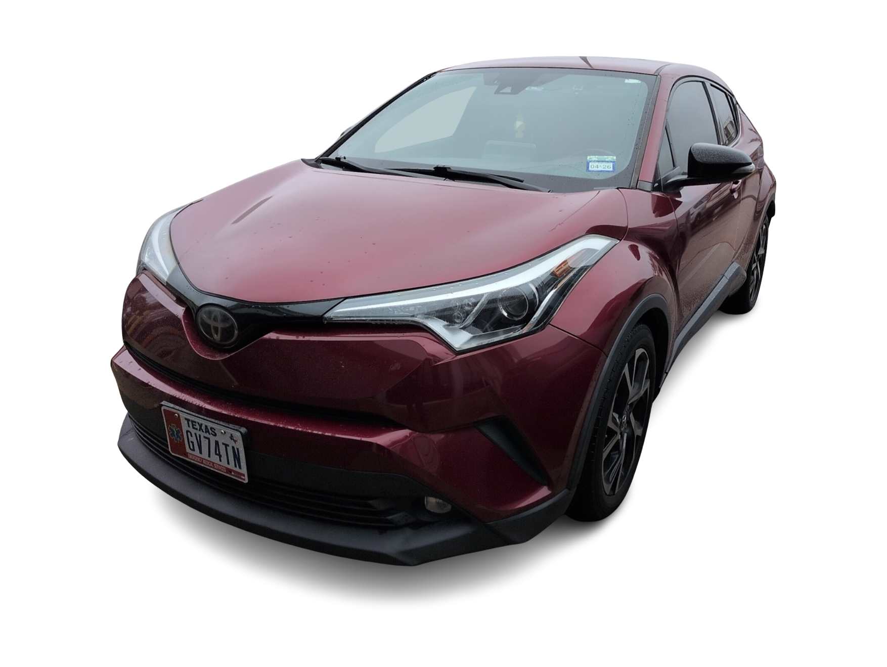 2019 Toyota C-HR Limited -
                  Round Rock, TX