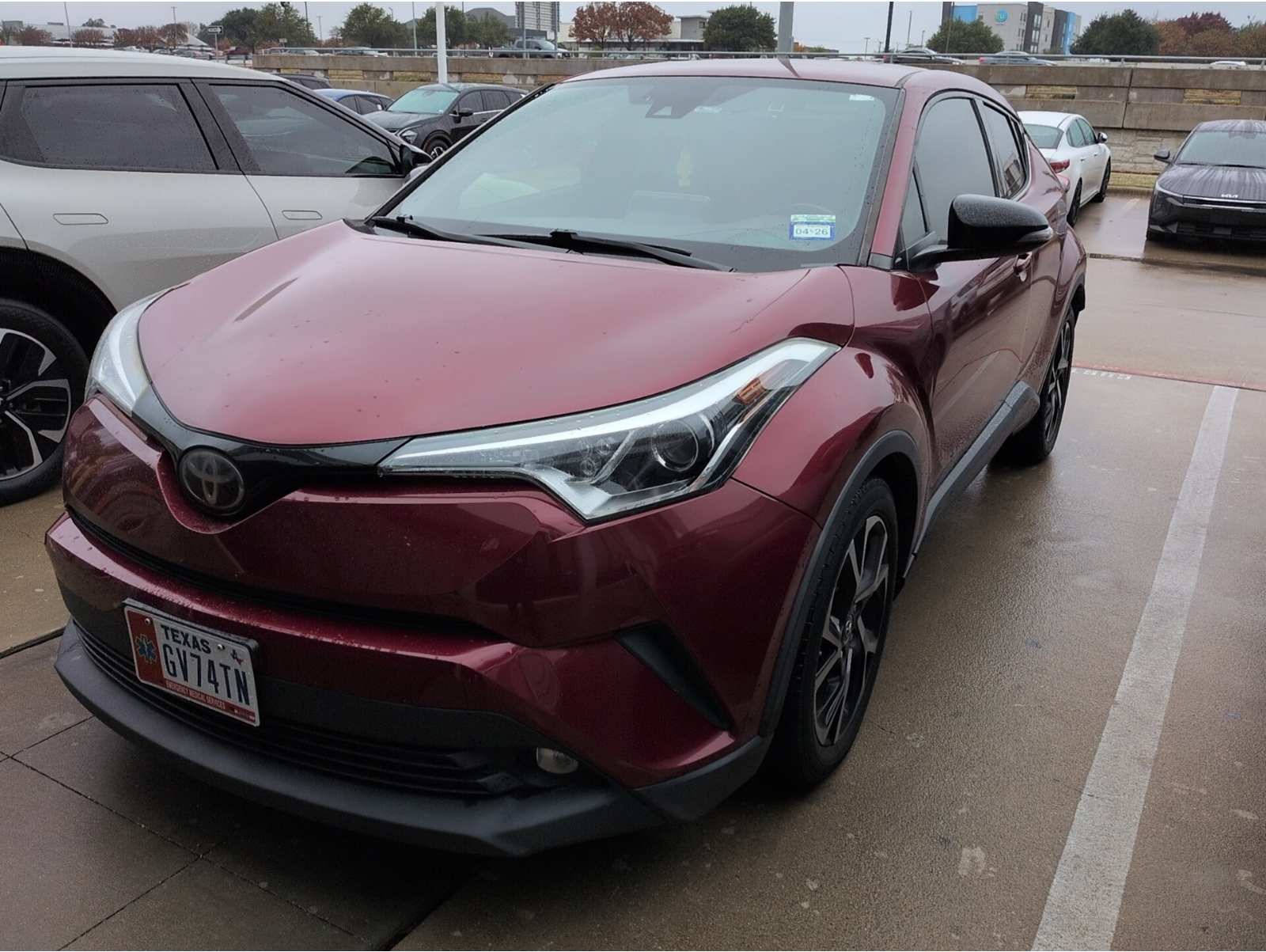 2019 Toyota C-HR
