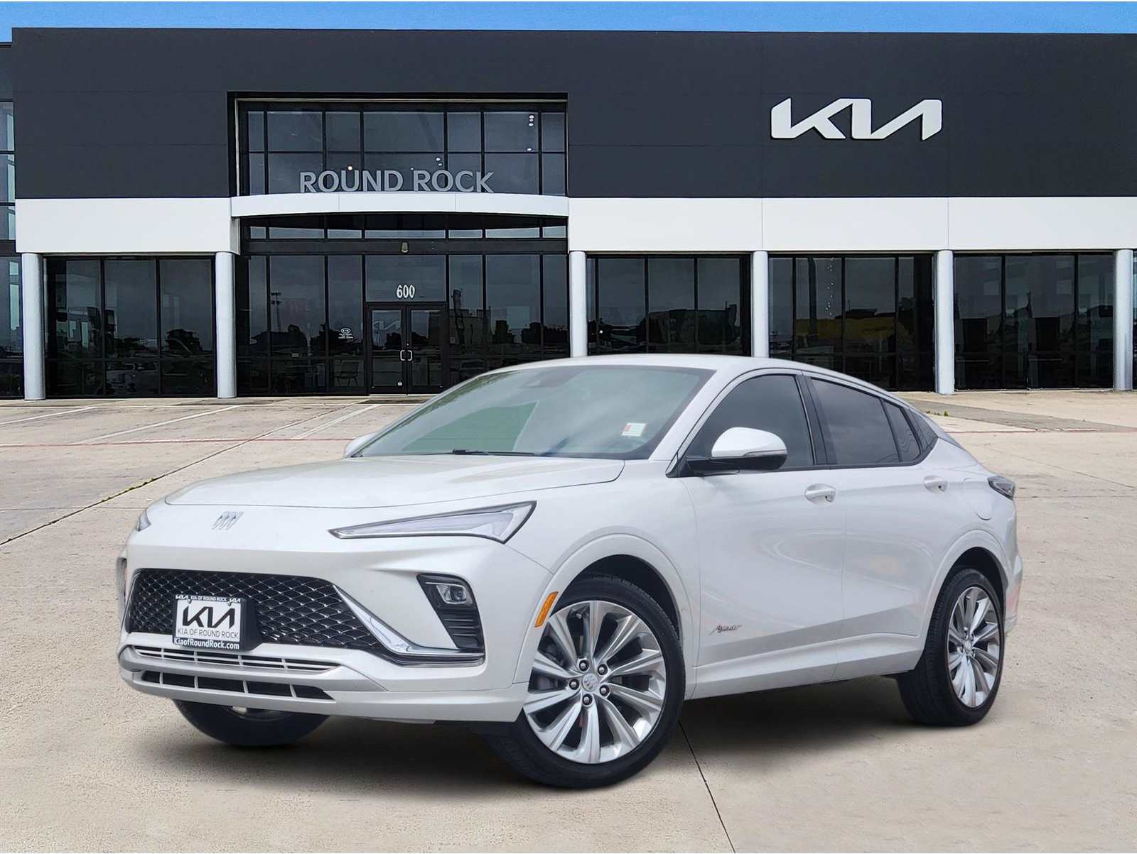 2024 Buick Envista Avenir