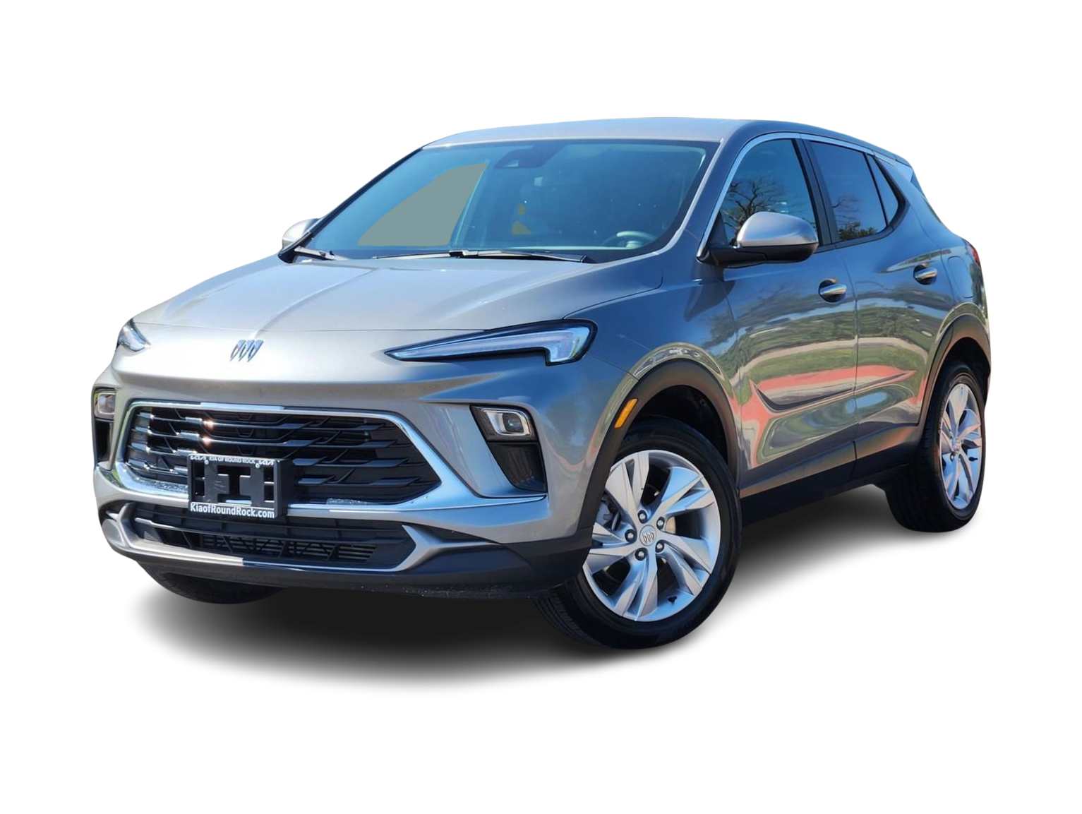 Thumbnail: 2025 Buick Encore GX - 1