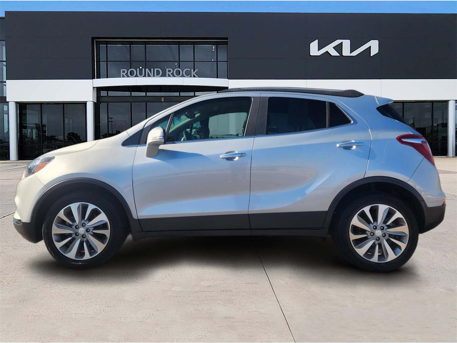 2019 Buick Encore Preferred