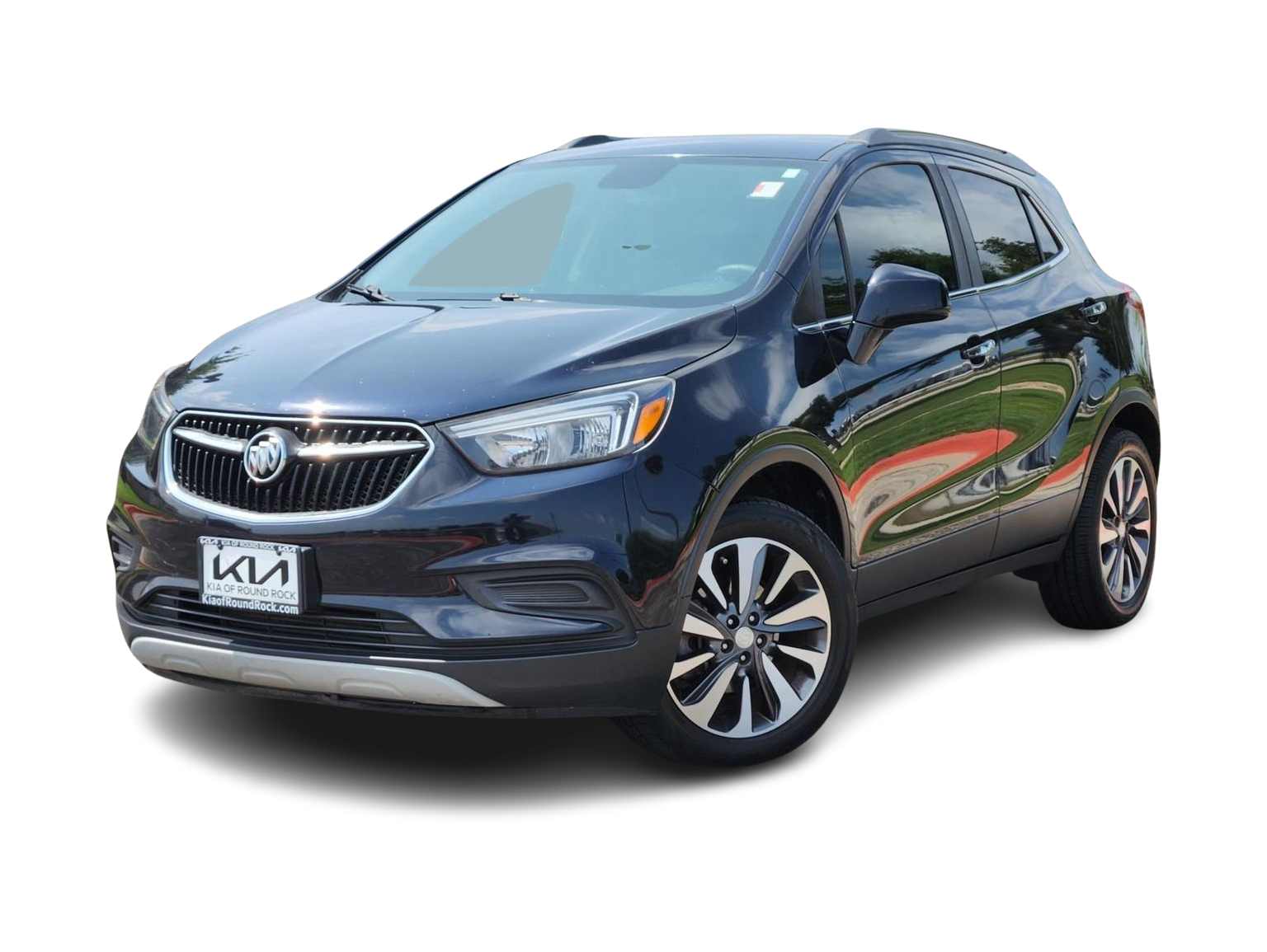 Thumbnail: 2021 Buick Encore - 1