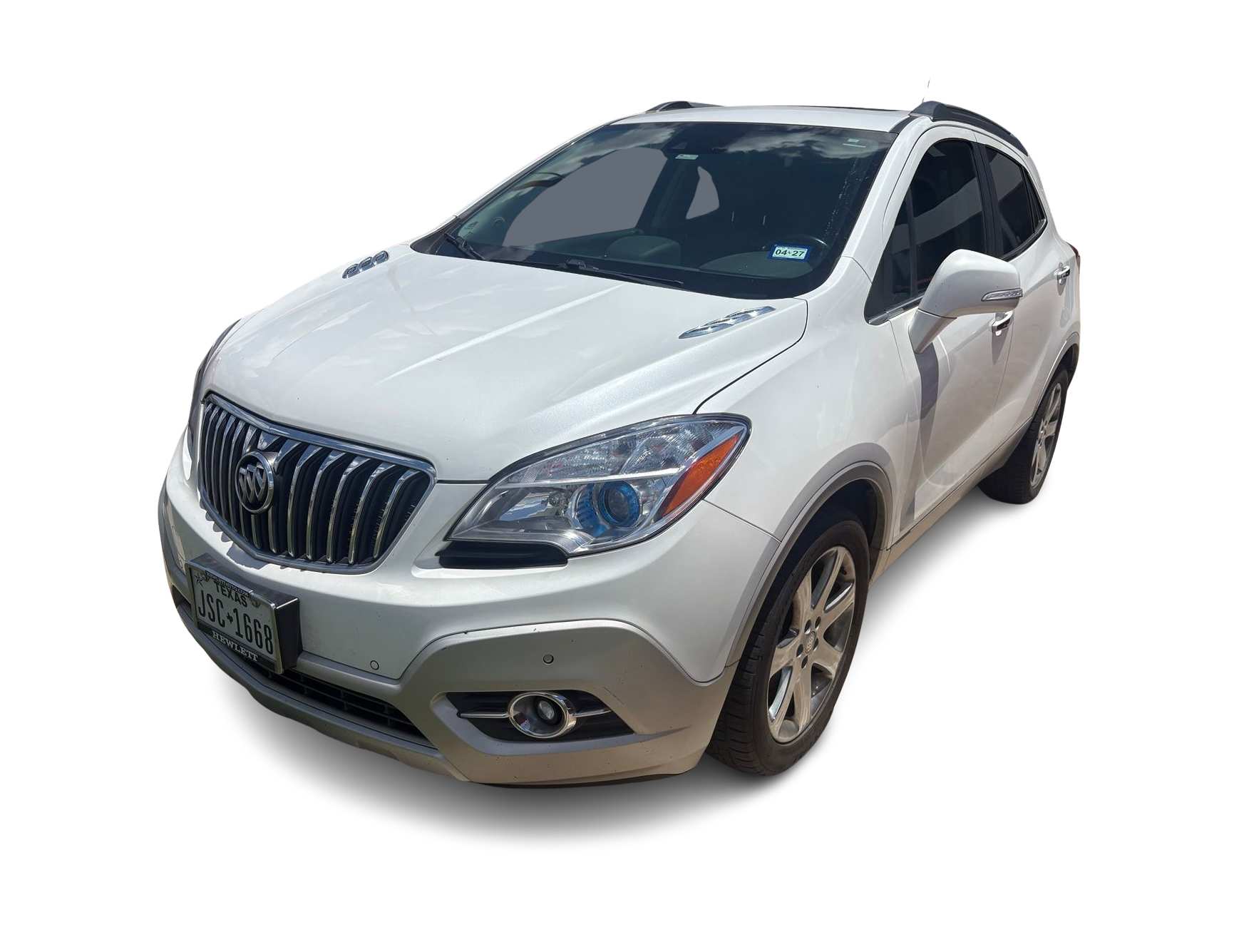 2016 Buick Encore Premium -
                  Round Rock, TX