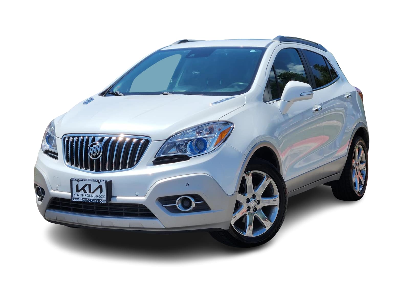 2016 Buick Encore Premium -
                  Round Rock, TX