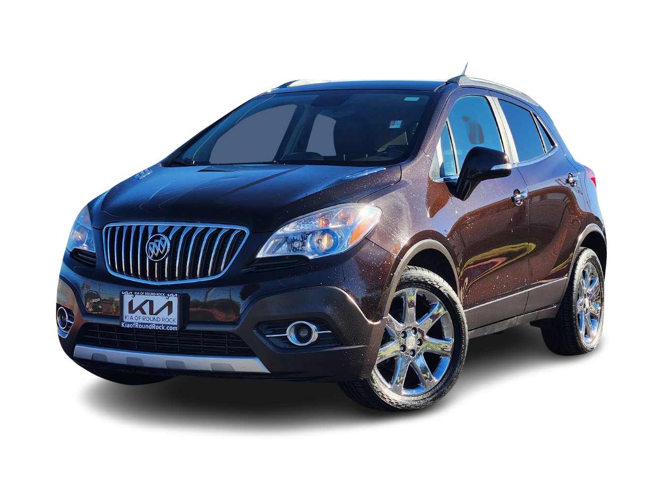 2016 Buick Encore Leather Group -
                  Round Rock, TX