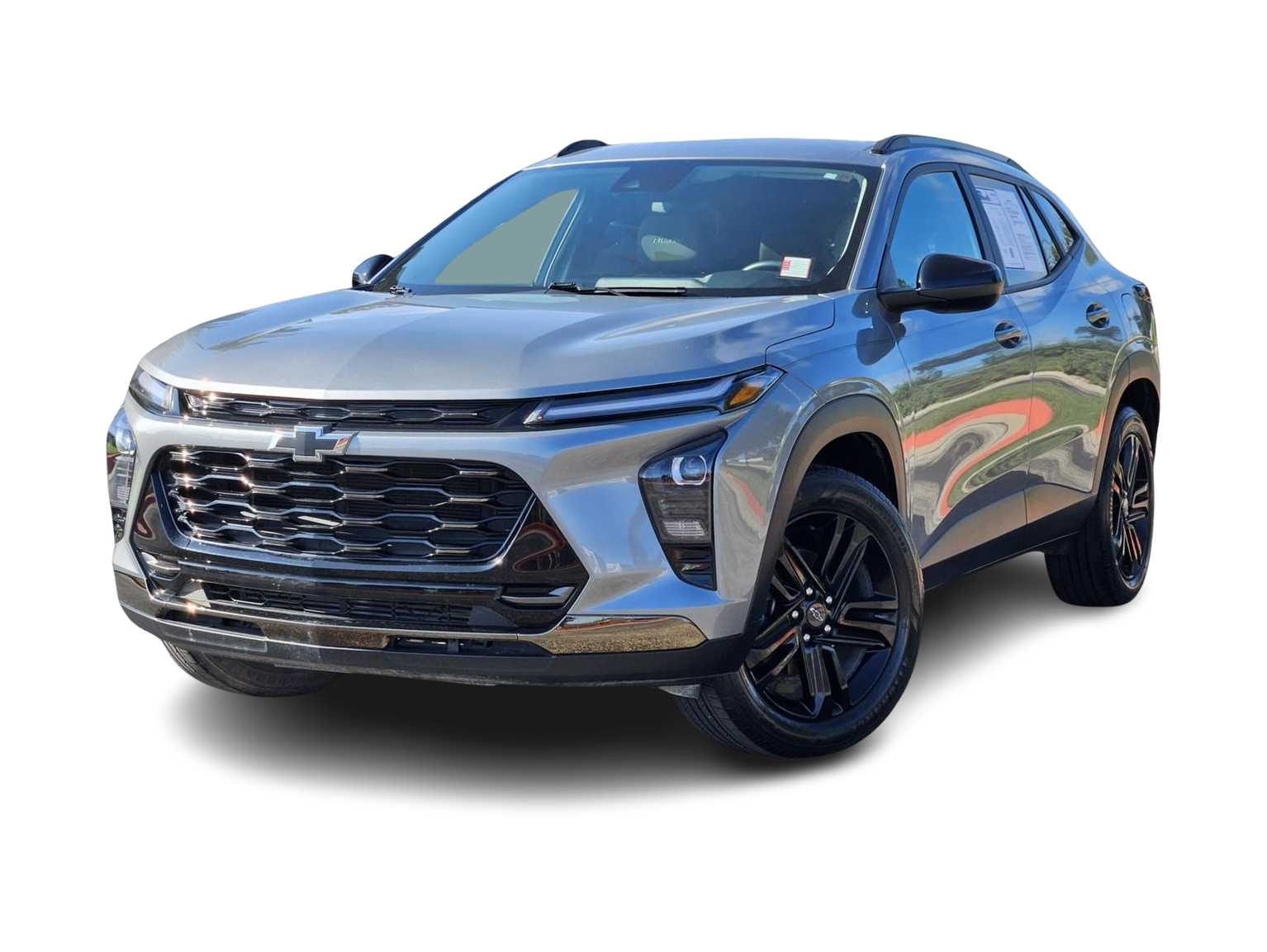 Thumbnail: 2024 Chevrolet Trax - 1