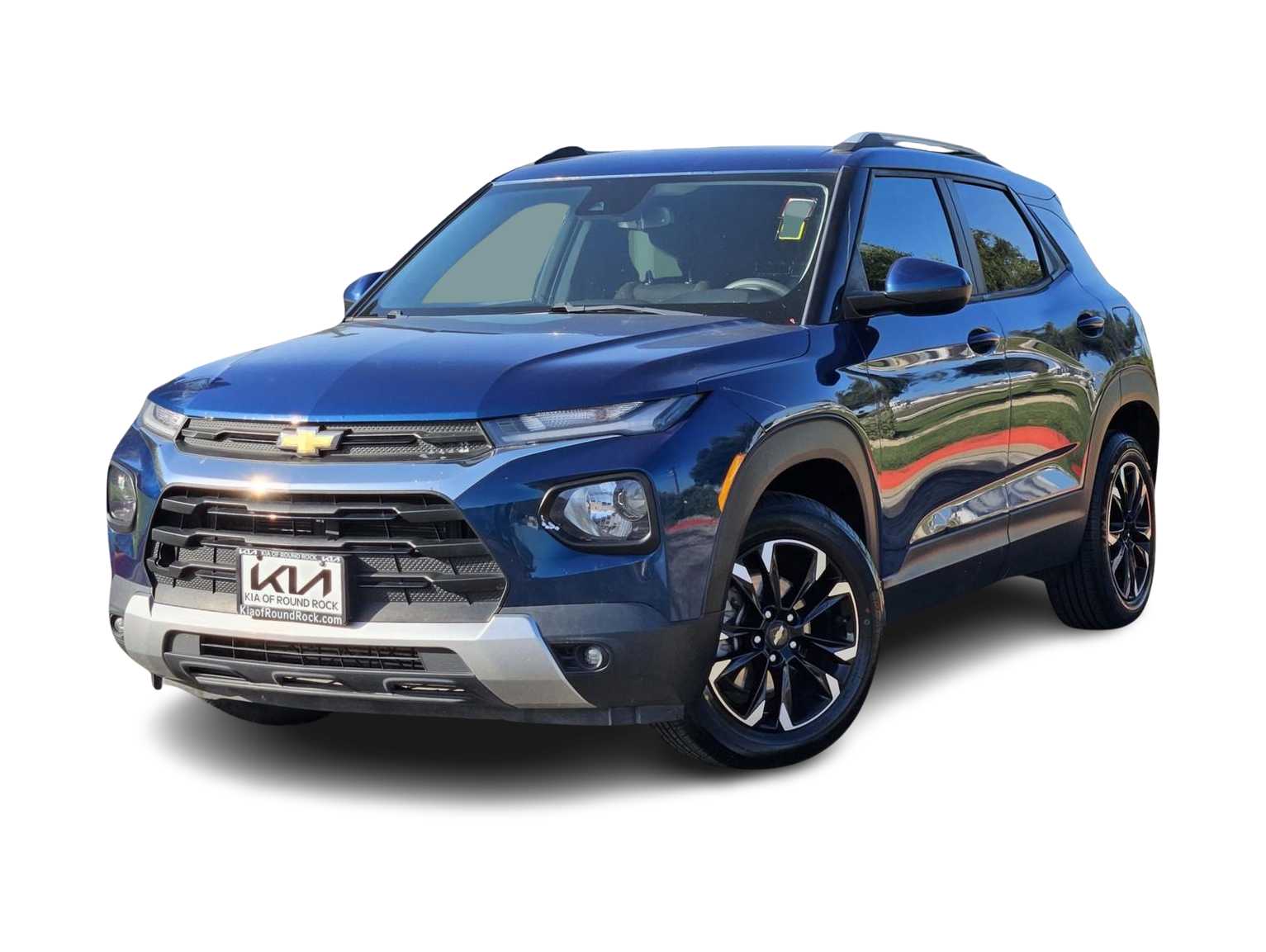 2021 Chevrolet TrailBlazer LT -
                  Round Rock, TX