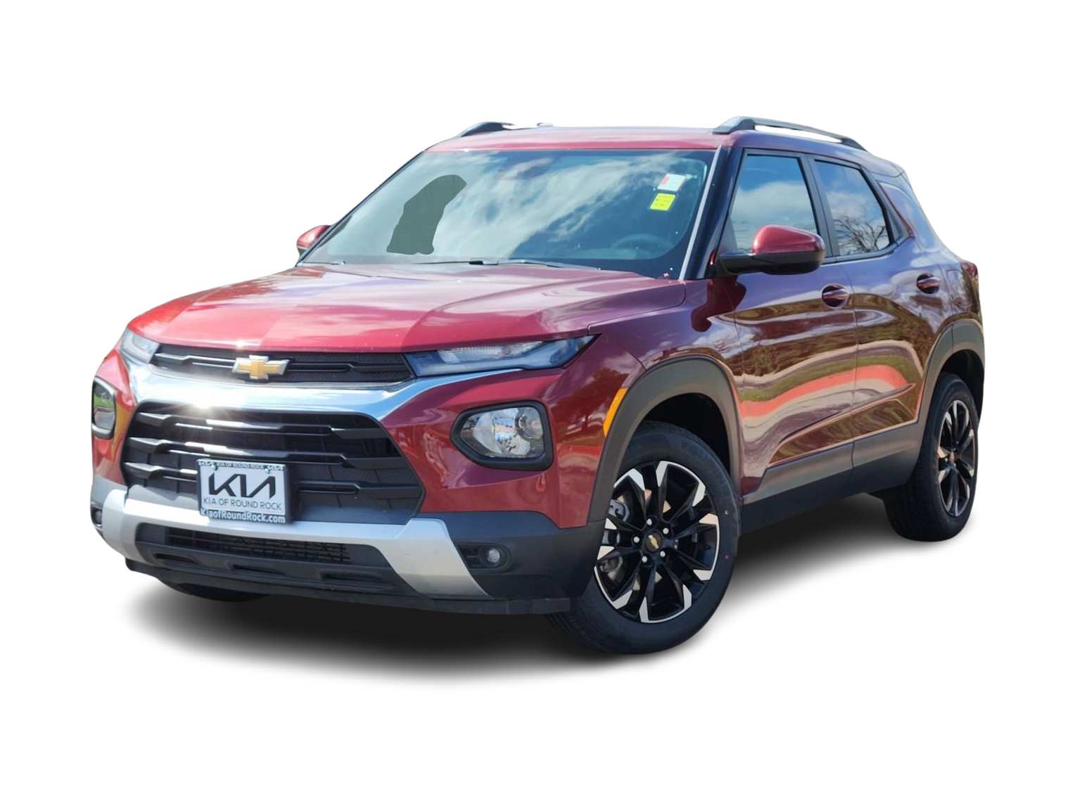 2023 Chevrolet TrailBlazer LT -
                  Round Rock, TX