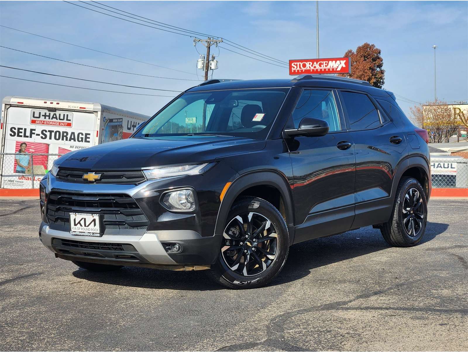 2023 Chevrolet TrailBlazer LT's photo